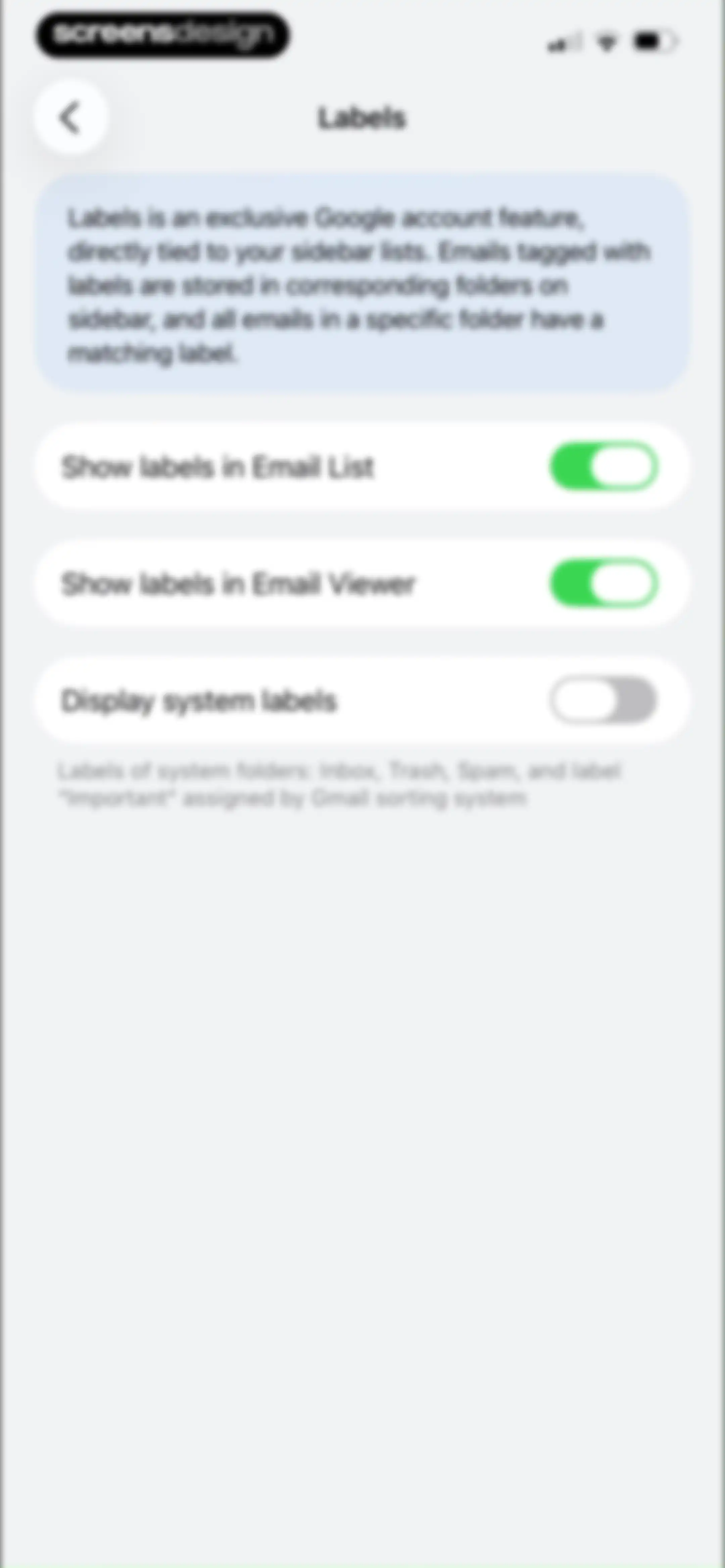 Spark Mail: AI Email Assistant screen 134