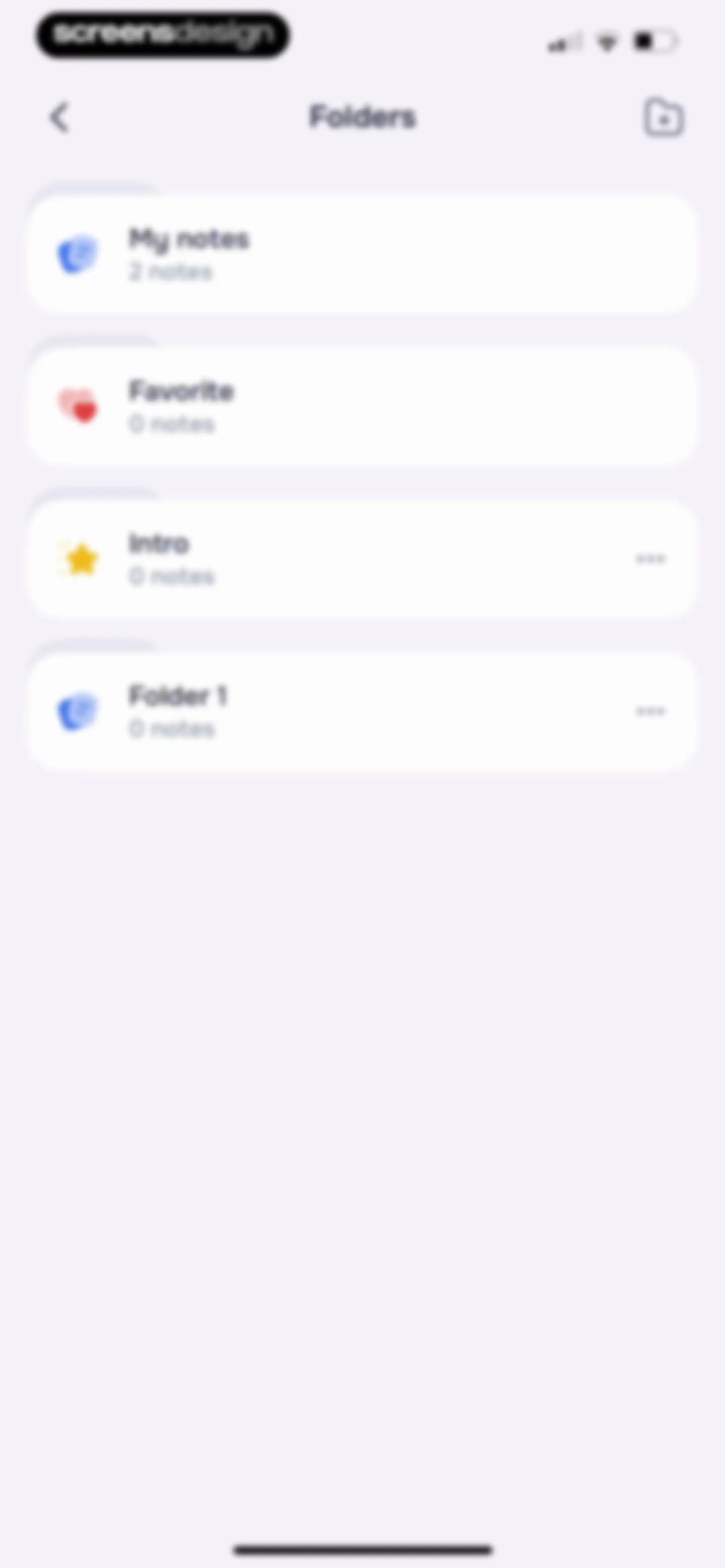 FoxNote - AI Note Taker screen 57
