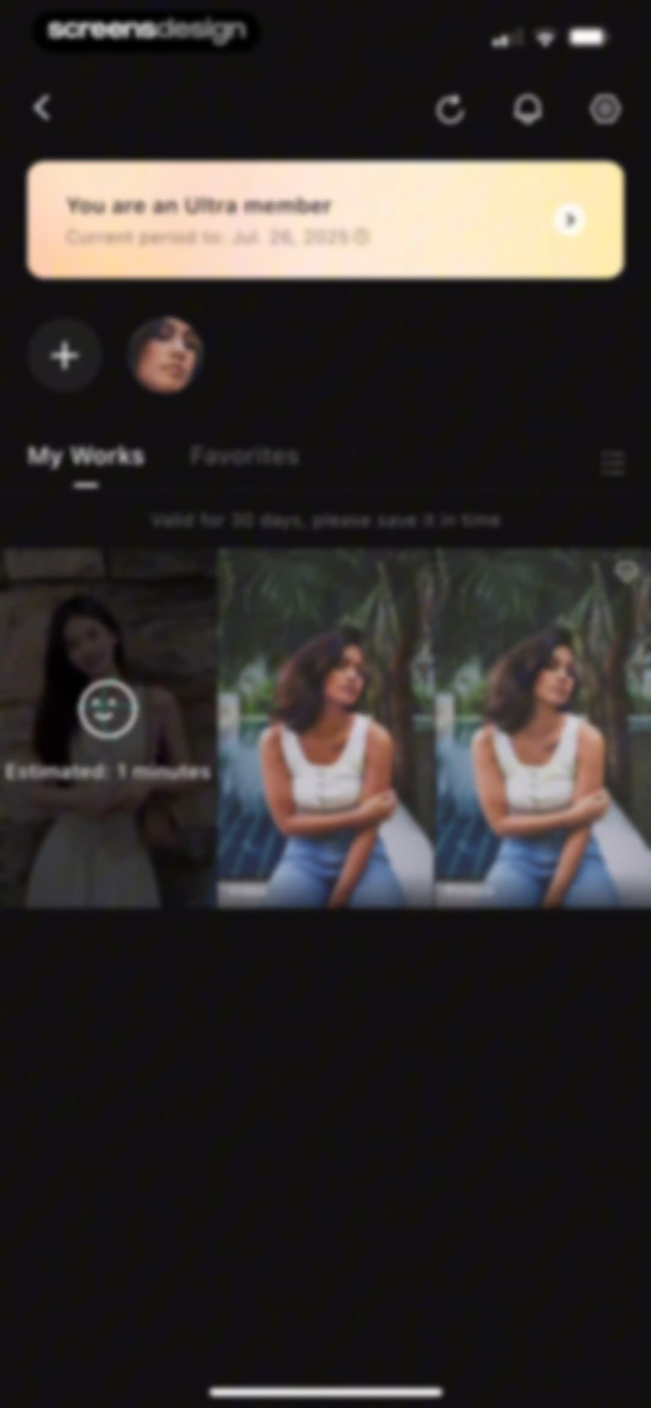 Faceplay: AI Video Photo Maker screen 77