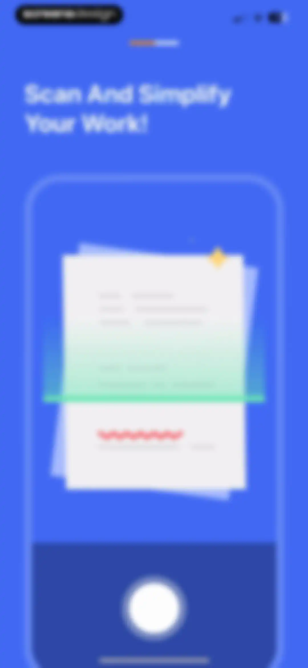 GradeUp: Homework Scanner screen 7