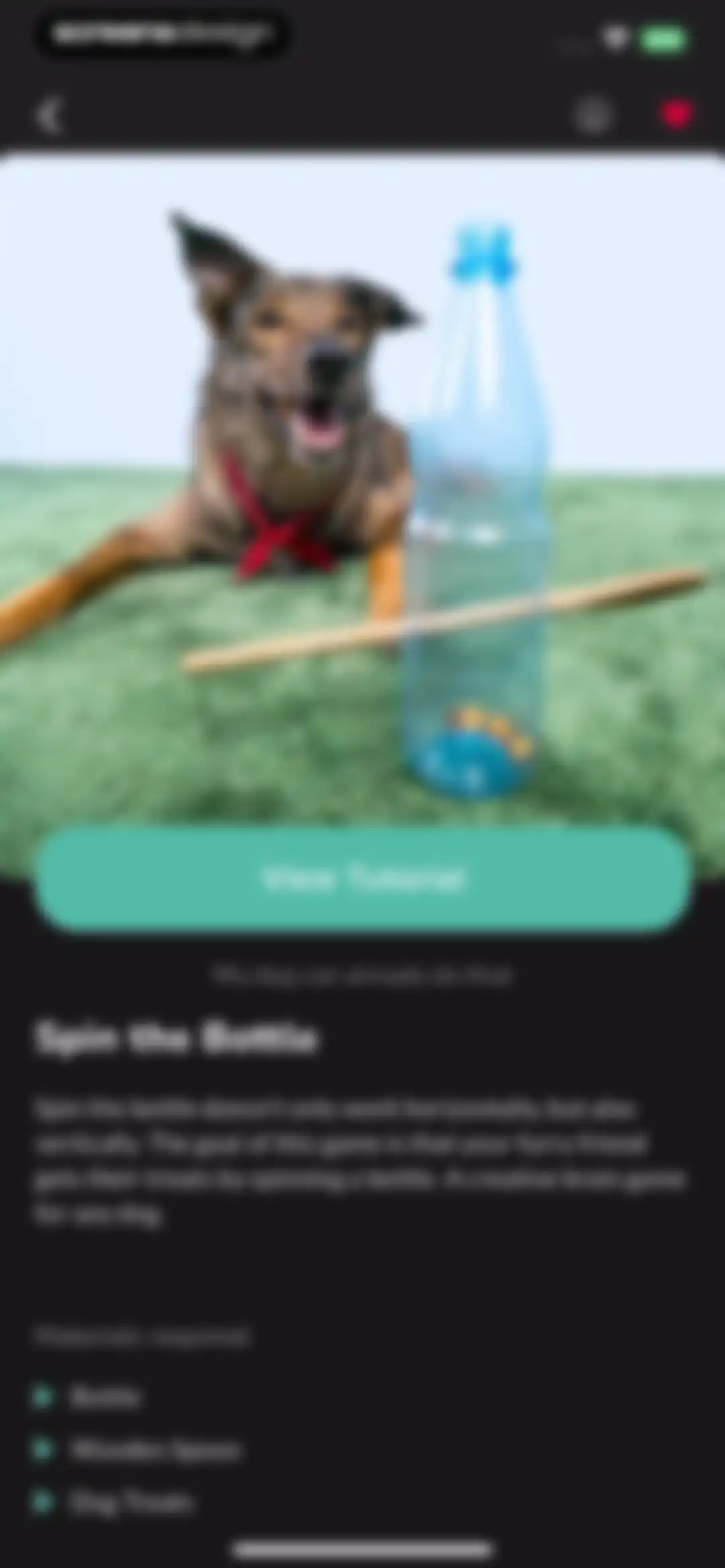 Hundeo - Dog Training & Tricks screen 57