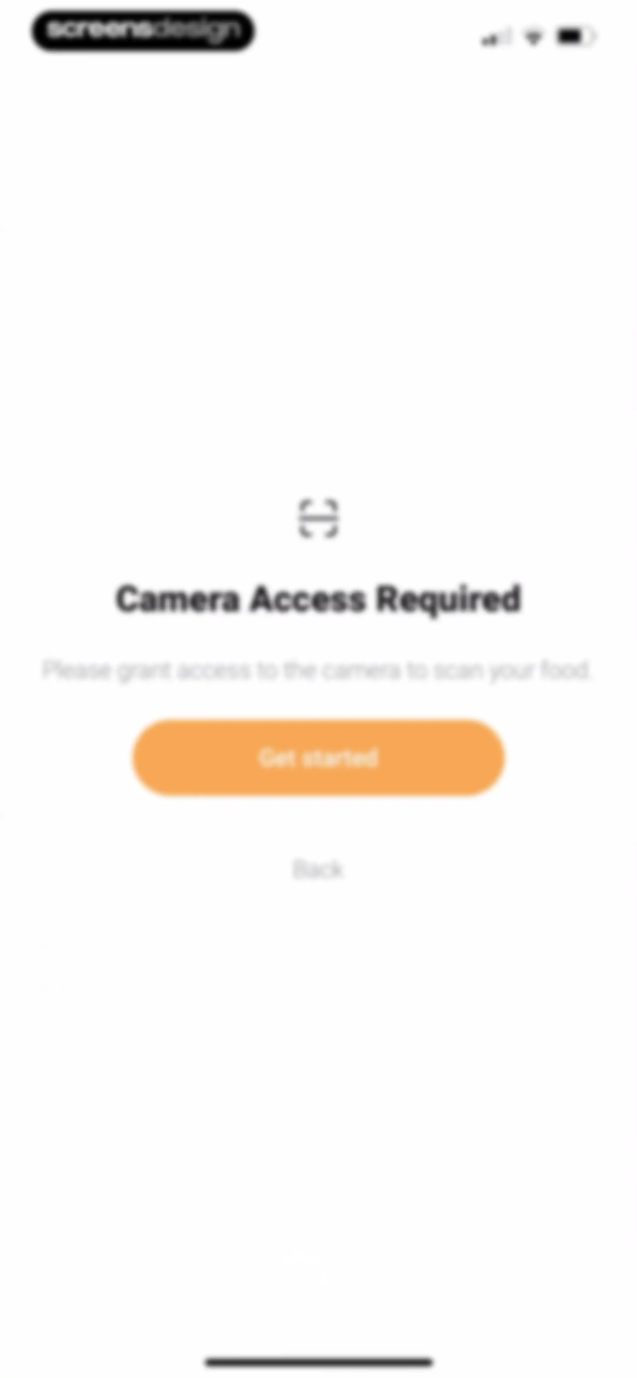 Meshitora: Track My Calories screen 42