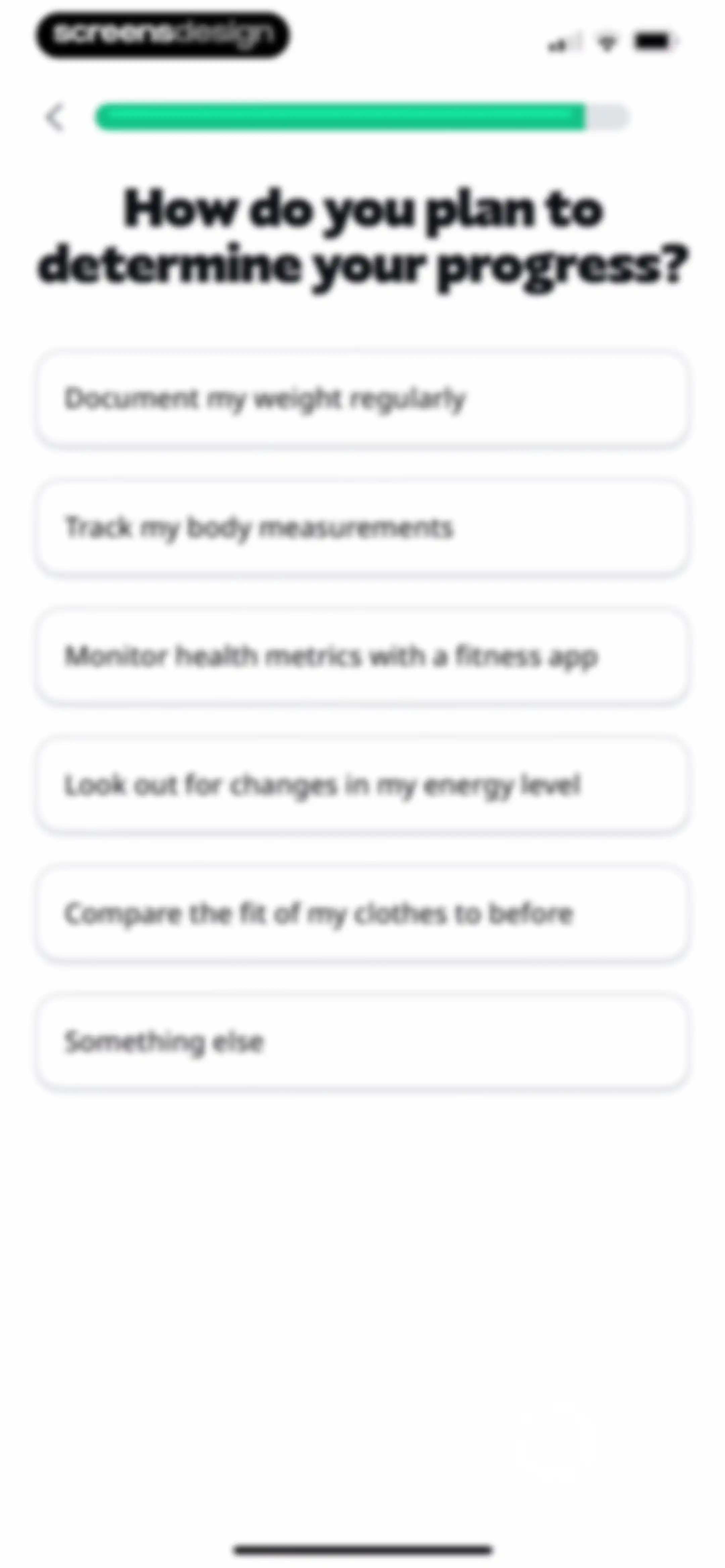 AI Calorie Tracker by Yazio screen 70
