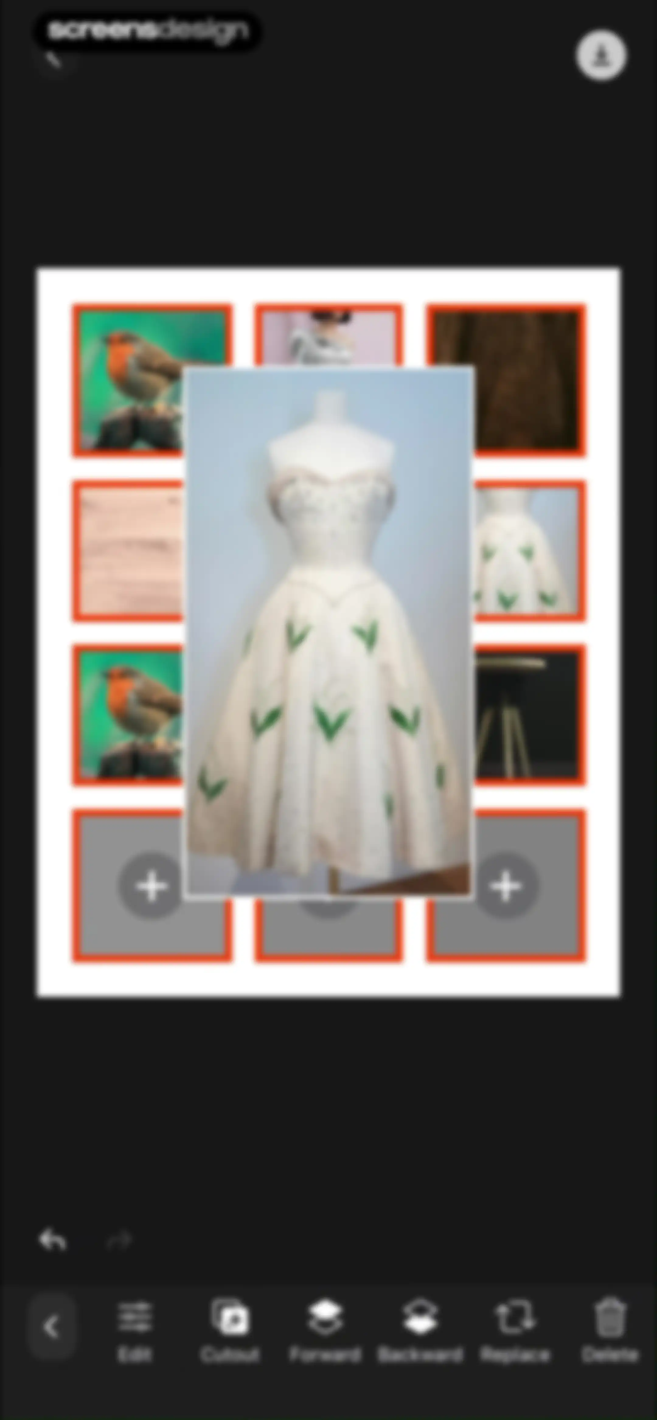 Uplens: Photo & Video Editor screen 53