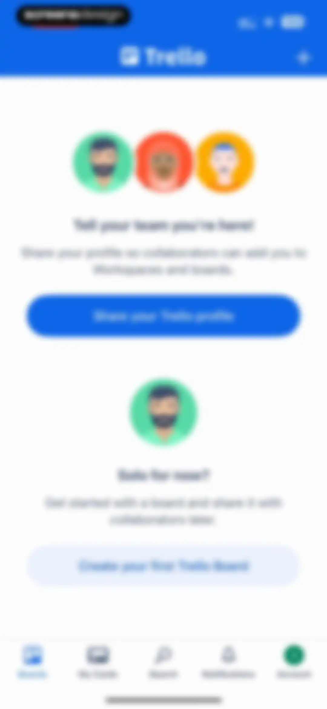 Trello: Daily Task Tracker screen 7