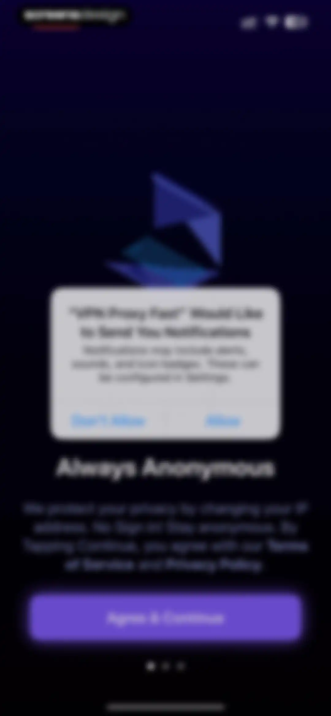 VPN Proxy Fast - Super VPN screen 2