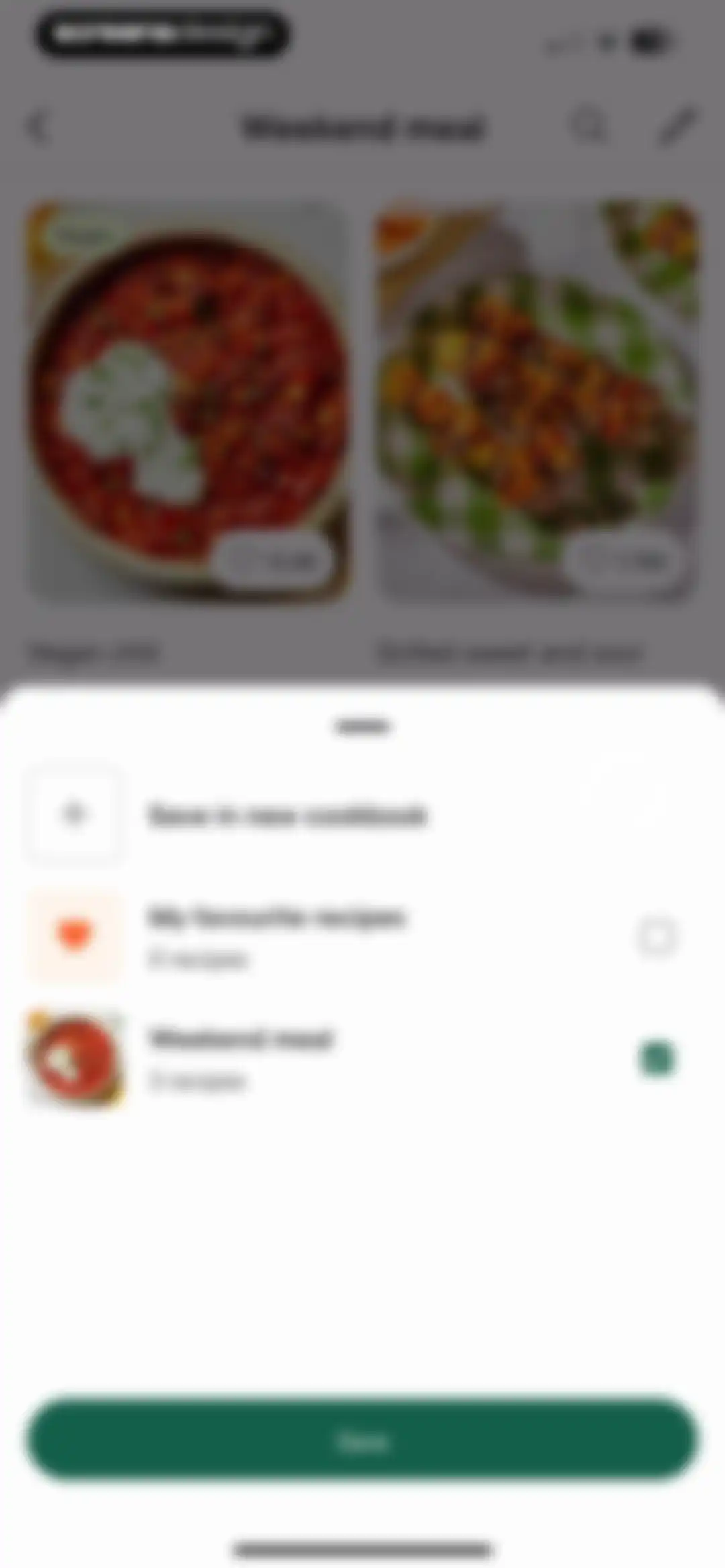 Kitchen Stories Easy Recipes screen 86