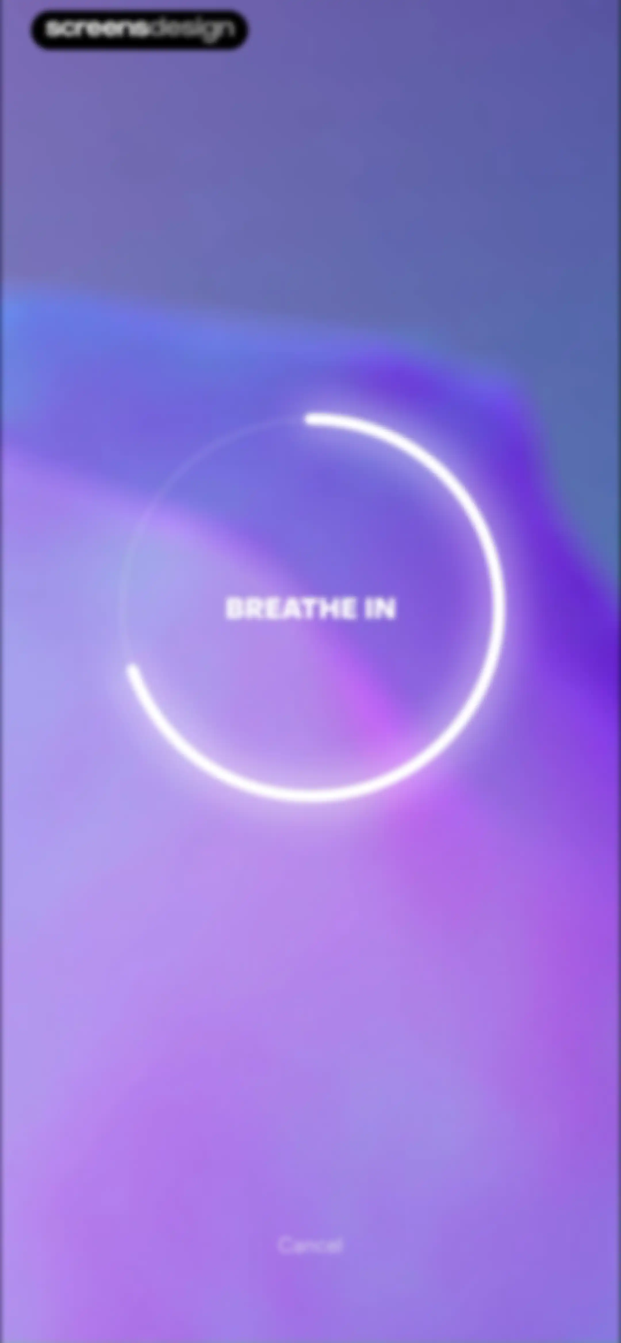 FivePointFive: Breathwork screen 81