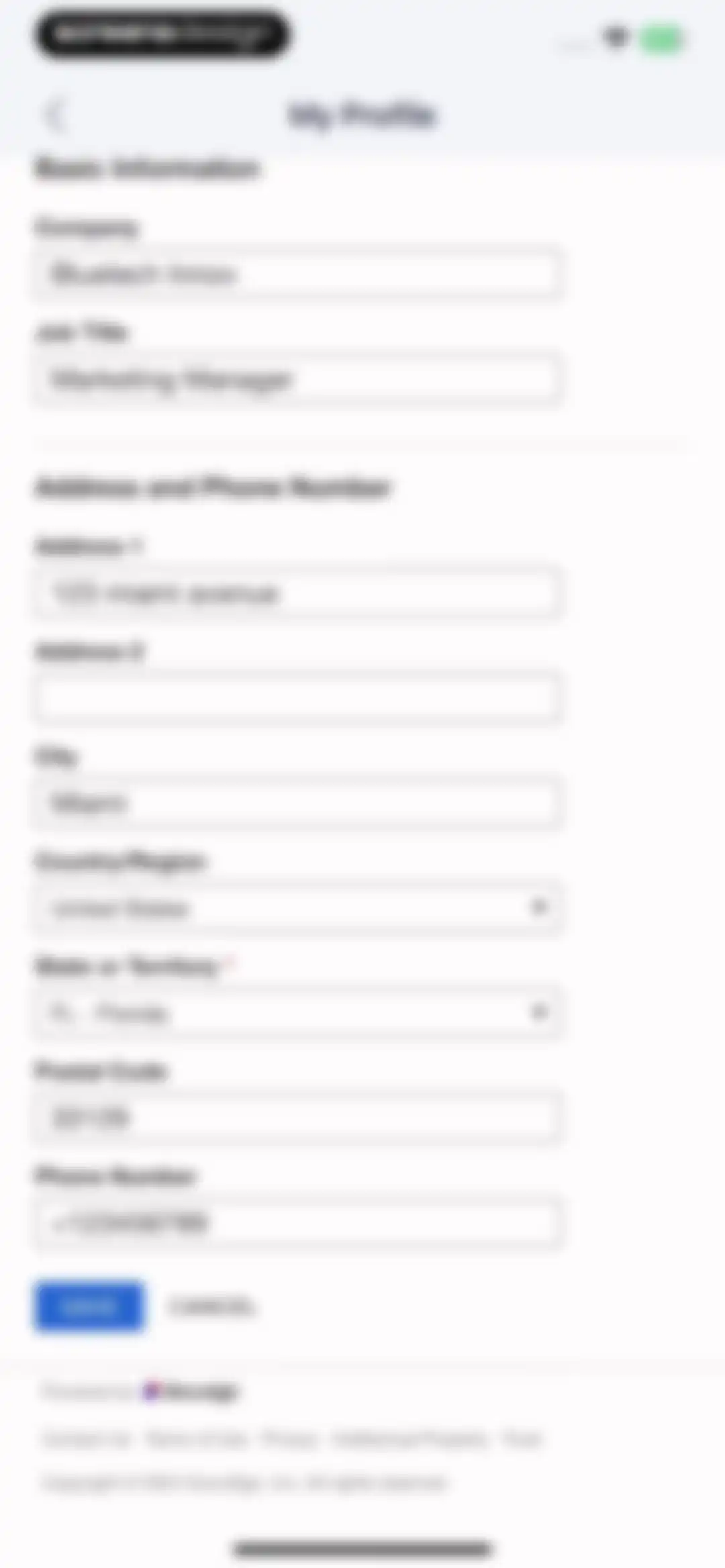Docusign - Upload & Sign Docs screen 18
