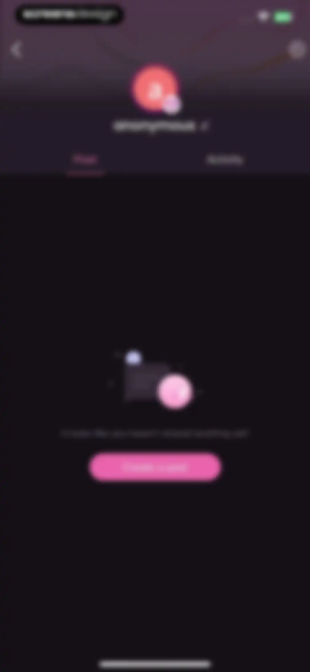 Femometer Fertility Tracker screen 102