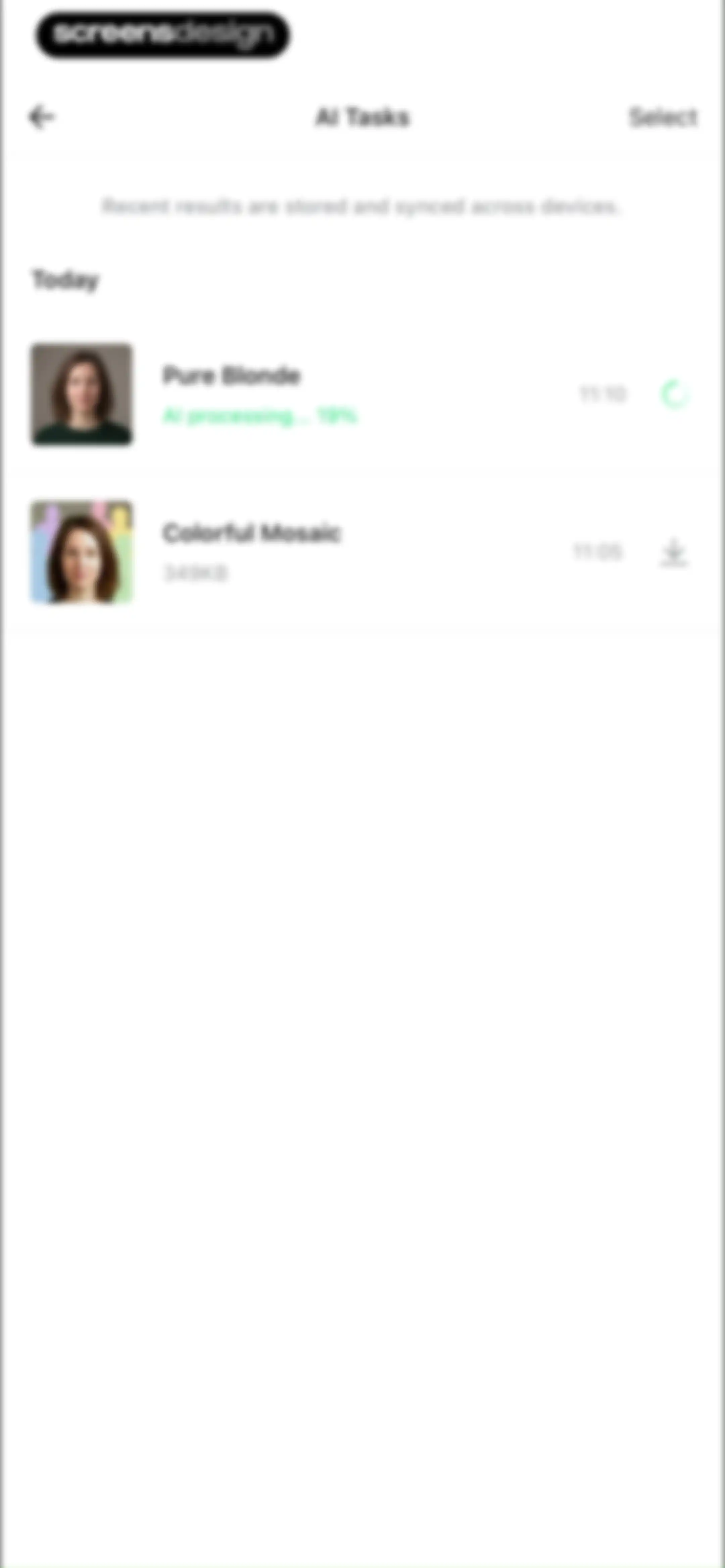LINE Camera - Photo editor screen 78