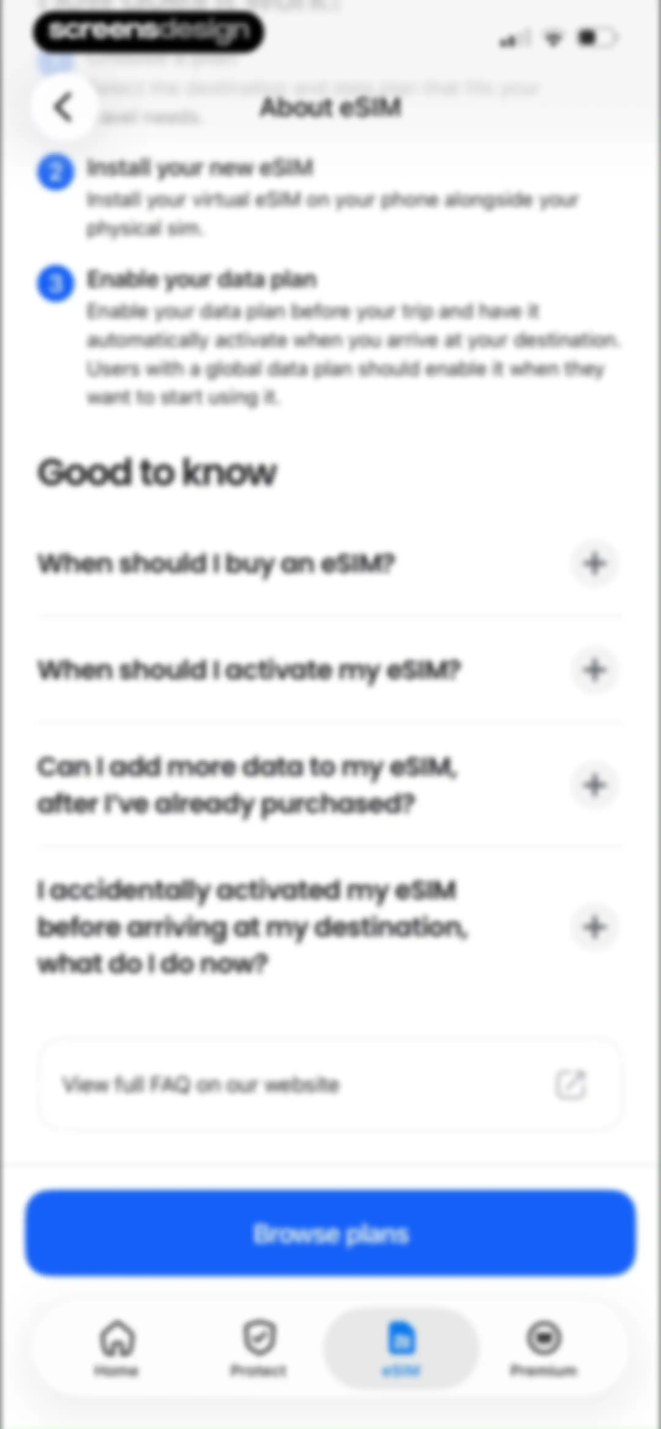 Truecaller: Premium Caller ID screen 35