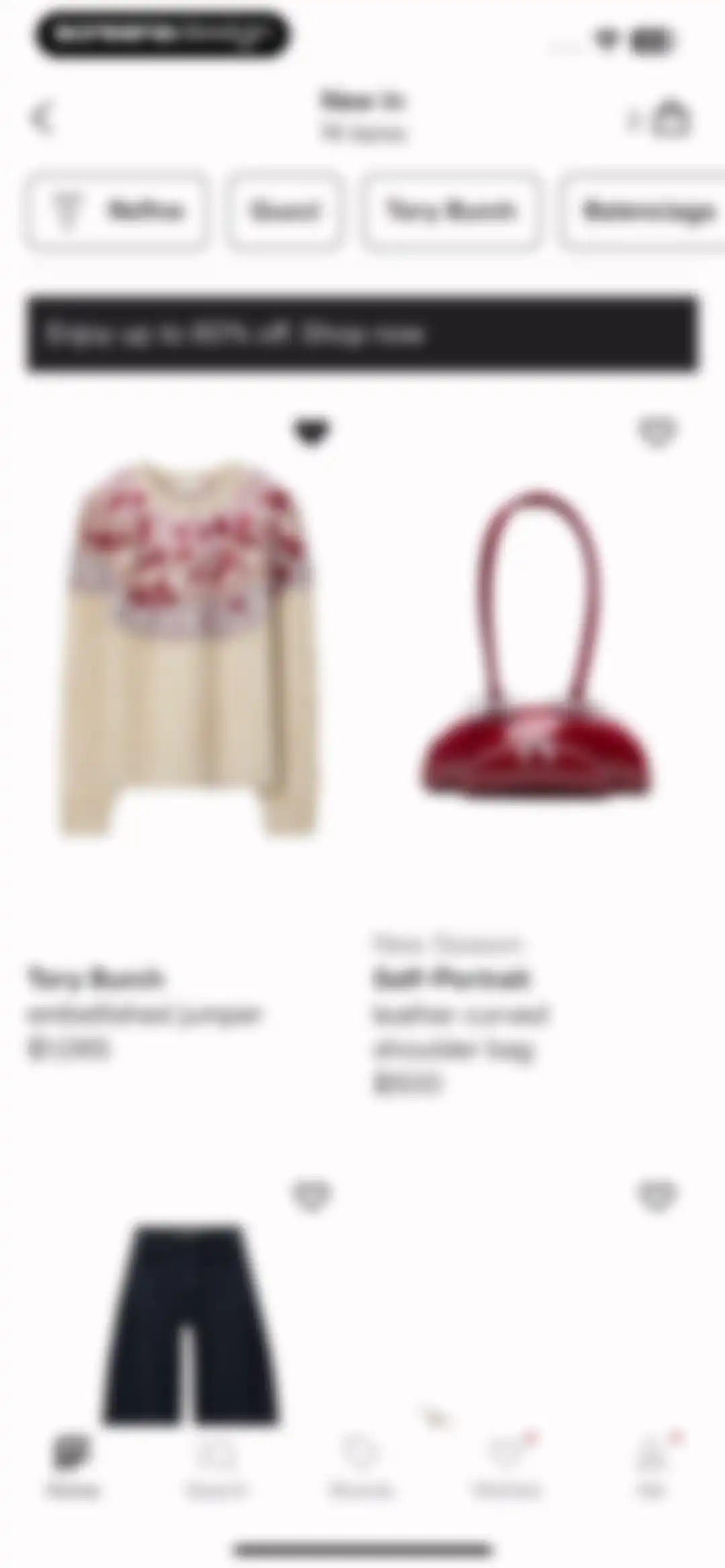 FARFETCH - Shop Luxury Fashion screen 47