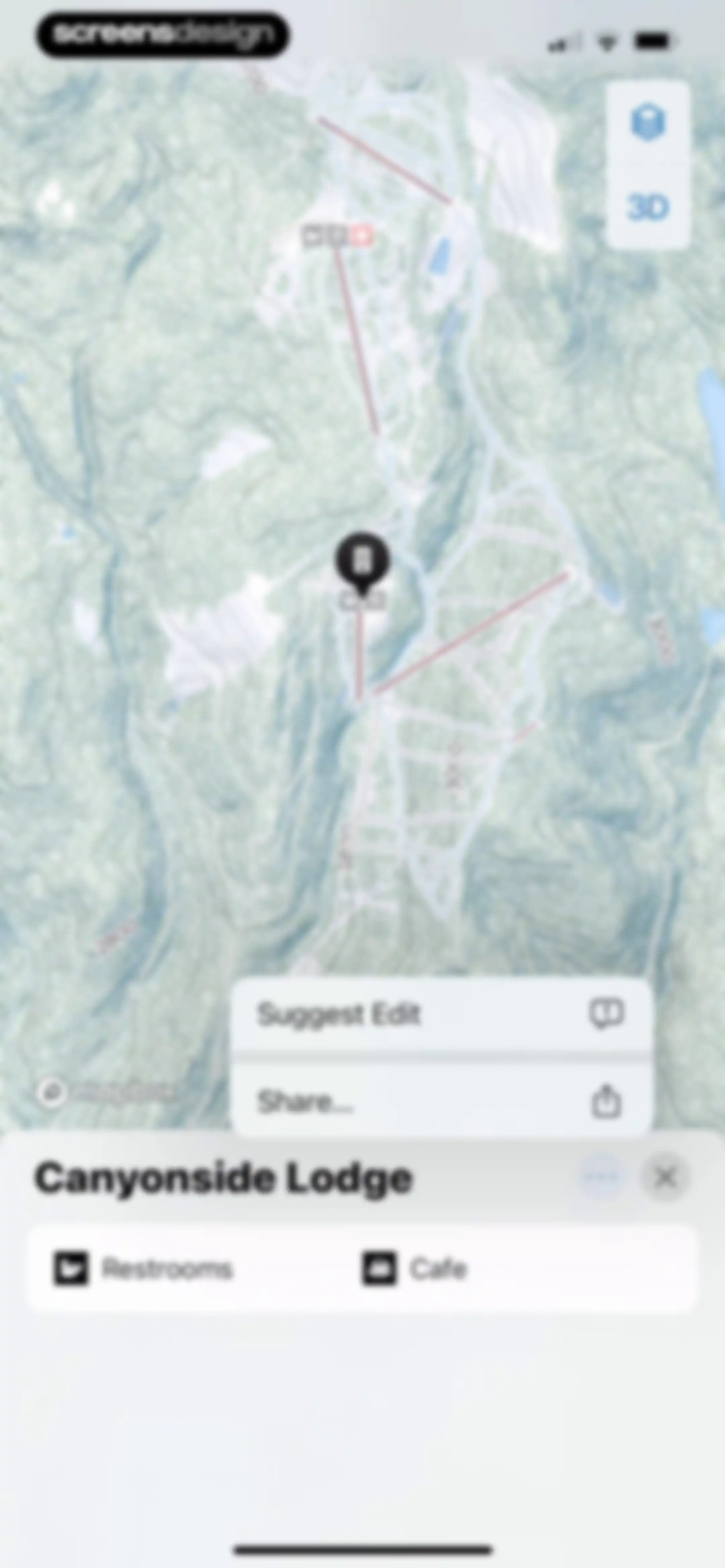 Slopes: Ski & Snowboard screen 84