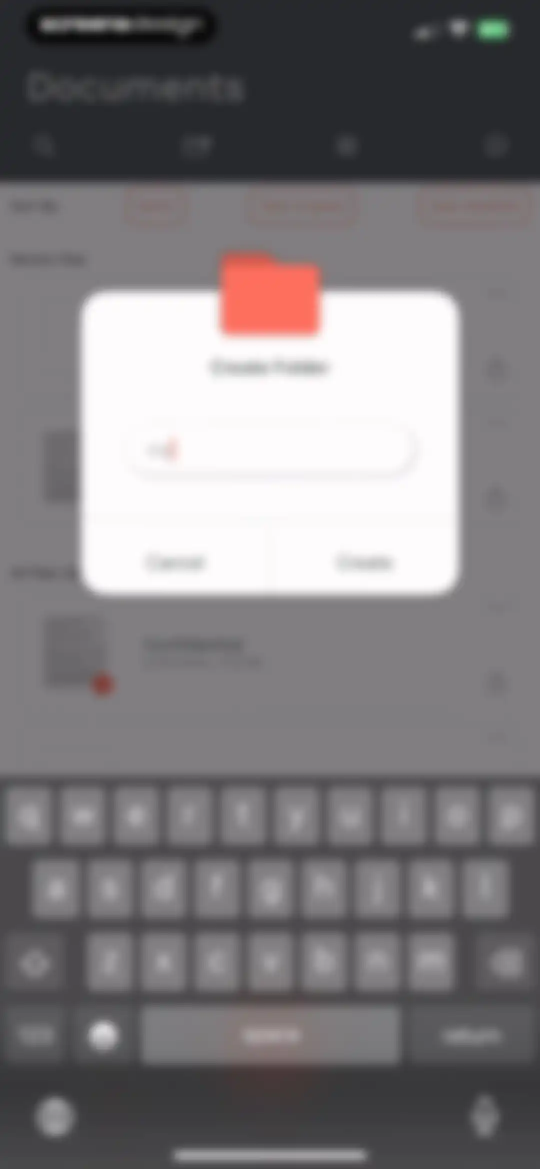 Scan Now: PDF Document Scanner screen 19