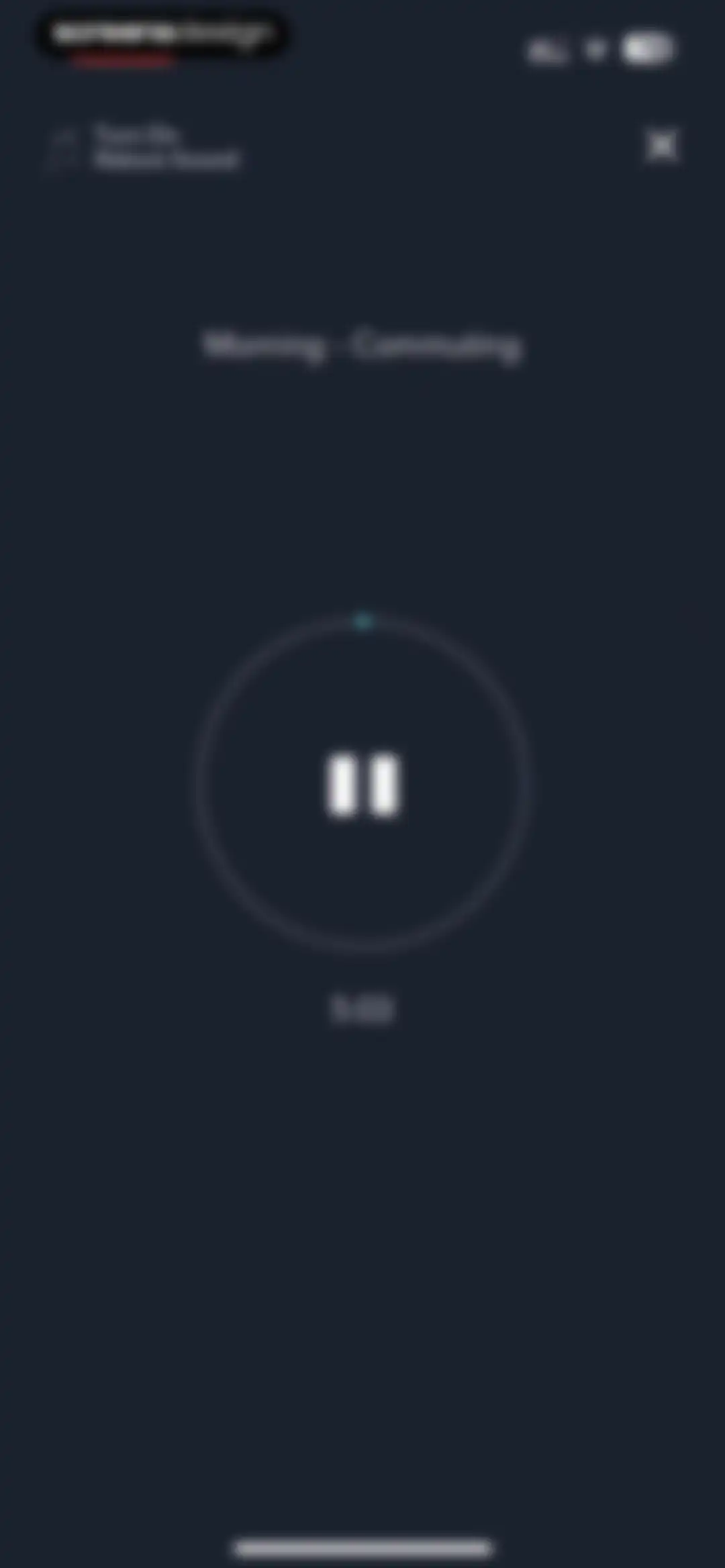 Simple Habit Sleep, Meditation screen 37
