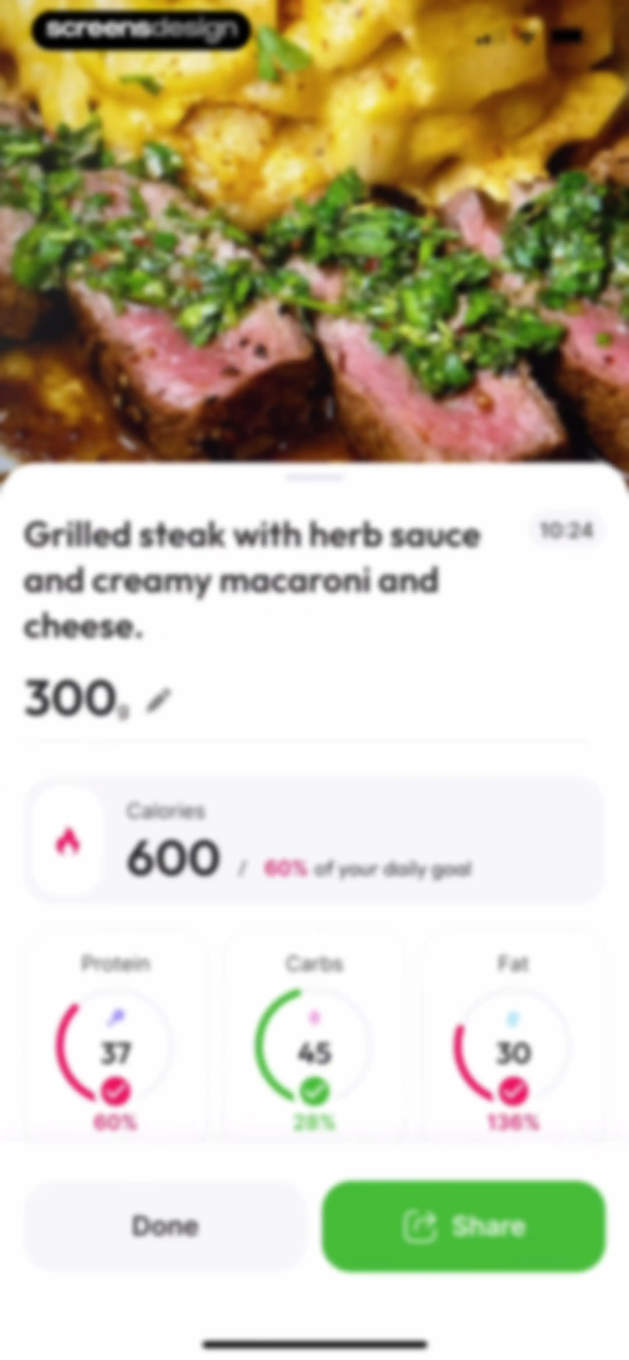 CALANO — Calorie Tracker screen 77