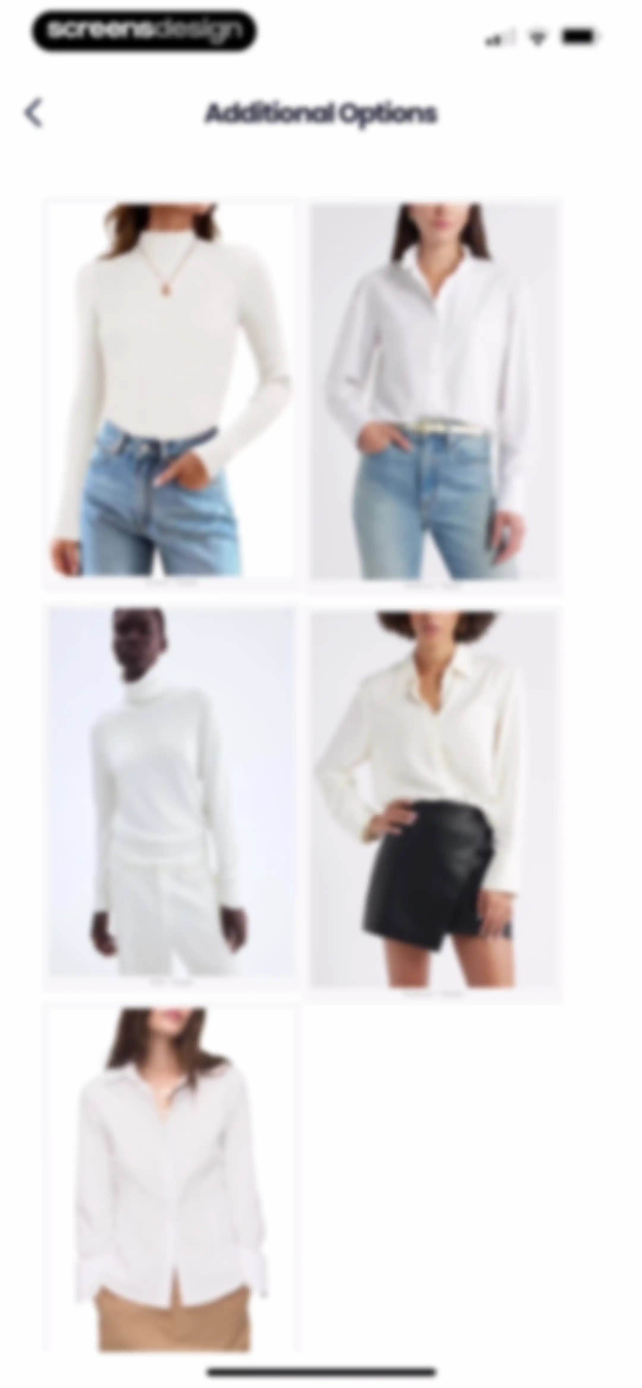 Outfit Formulas: Closet Maker screen 56
