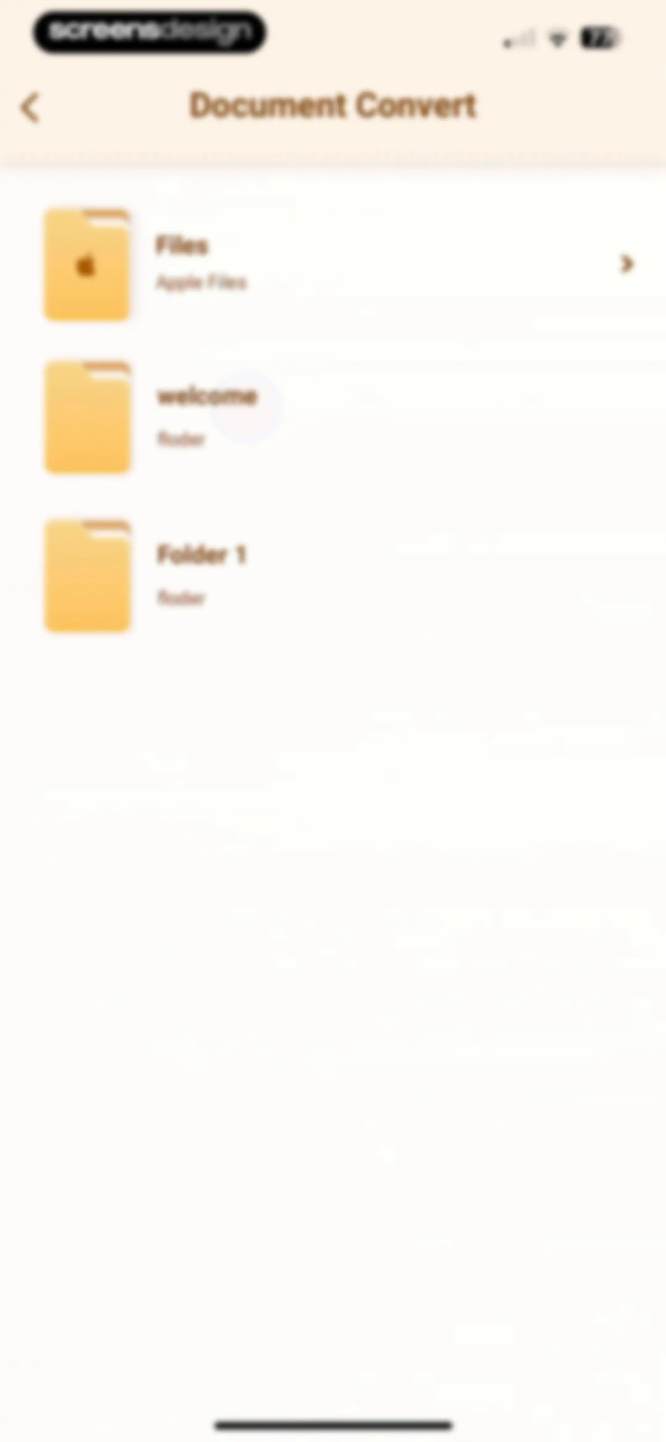 Space Cleaner: File Manager screen 58