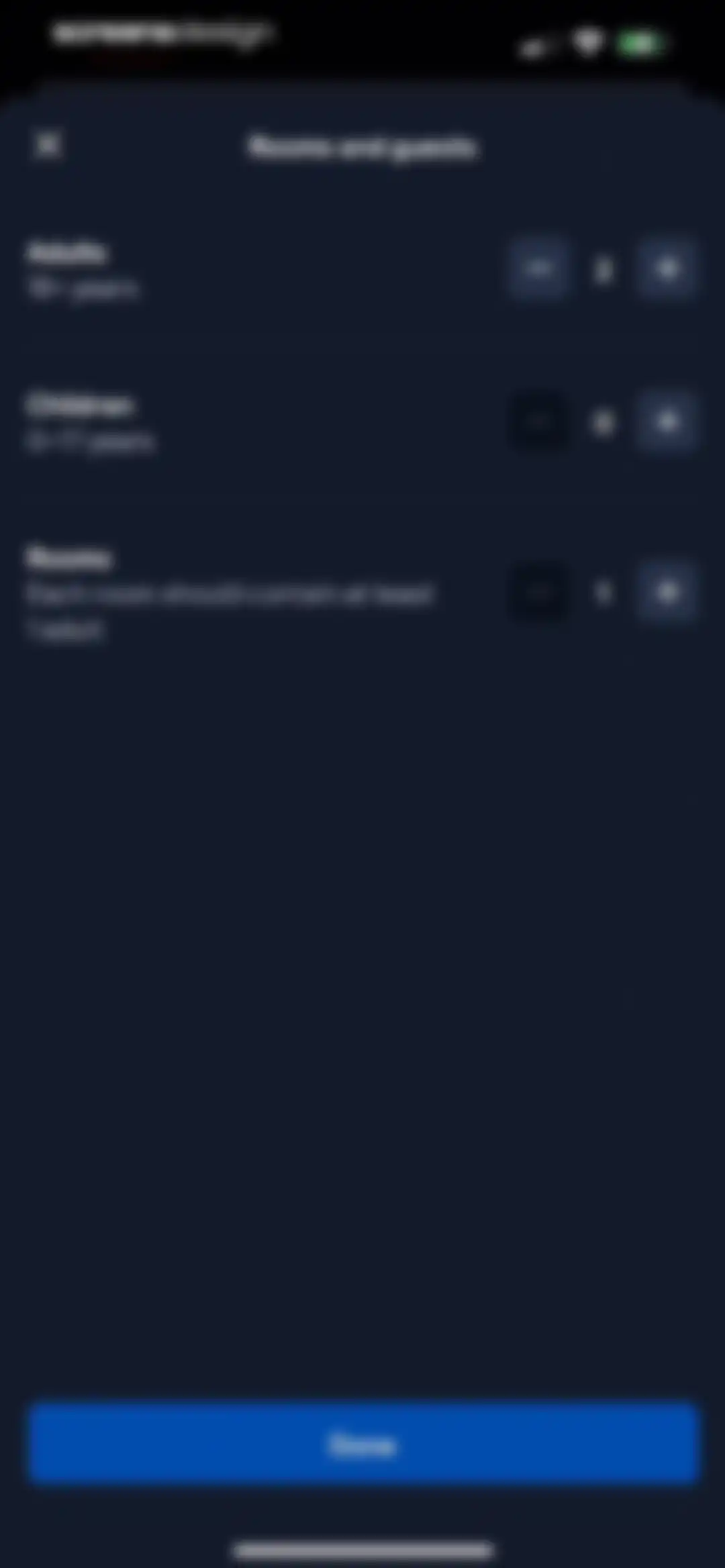 Skyscanner Flights & Travel screen 58