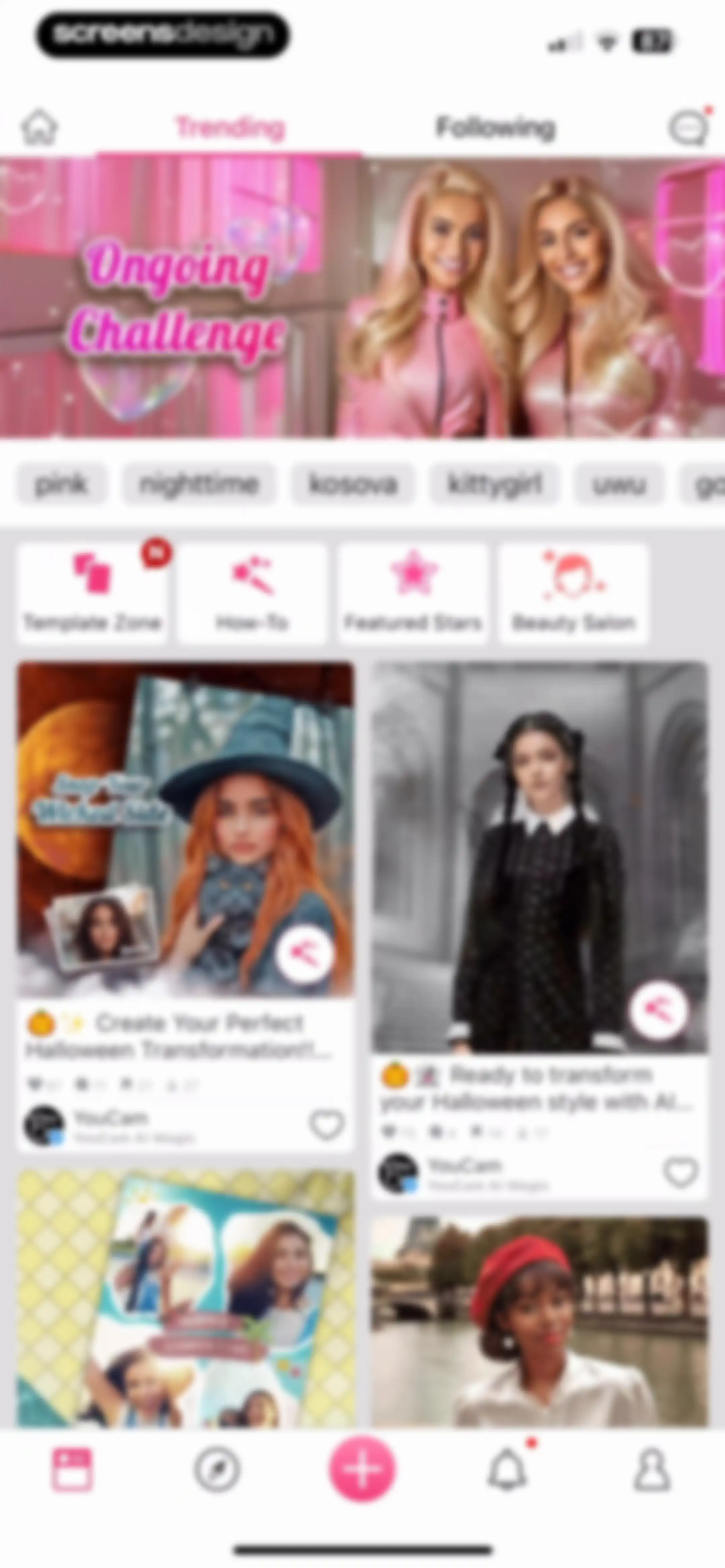 YouCam Perfect:AI Photo Editor screen 99