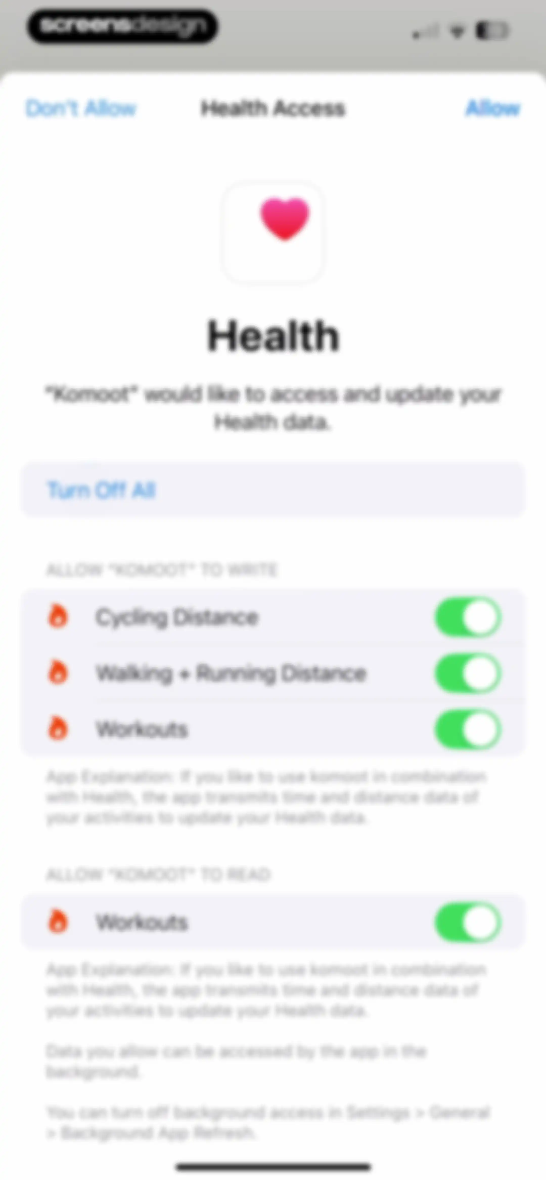 komoot - hike, bike & run screen 14