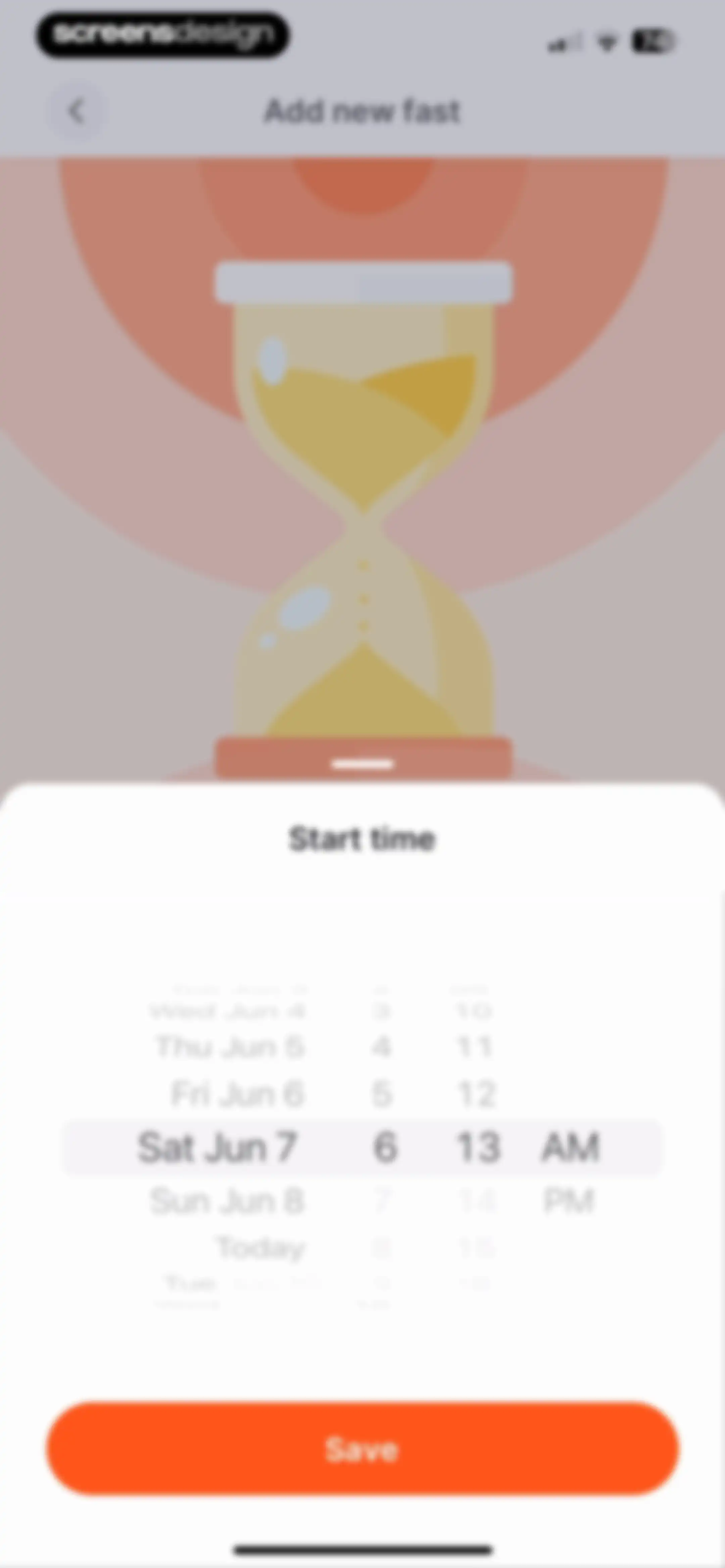 Fitself: Fitness and Fasting screen 59