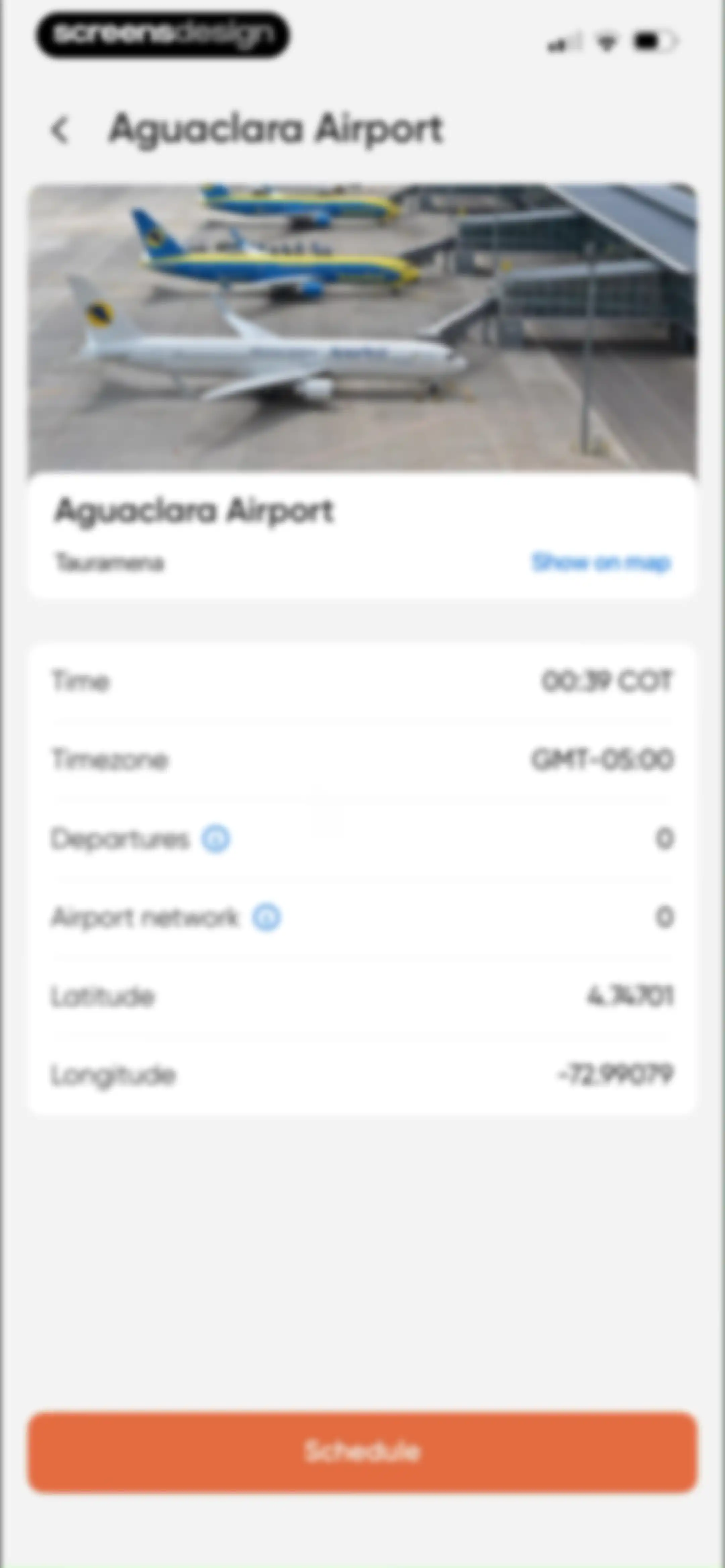 Flight Tracker: Plane Radar 24 screen 48