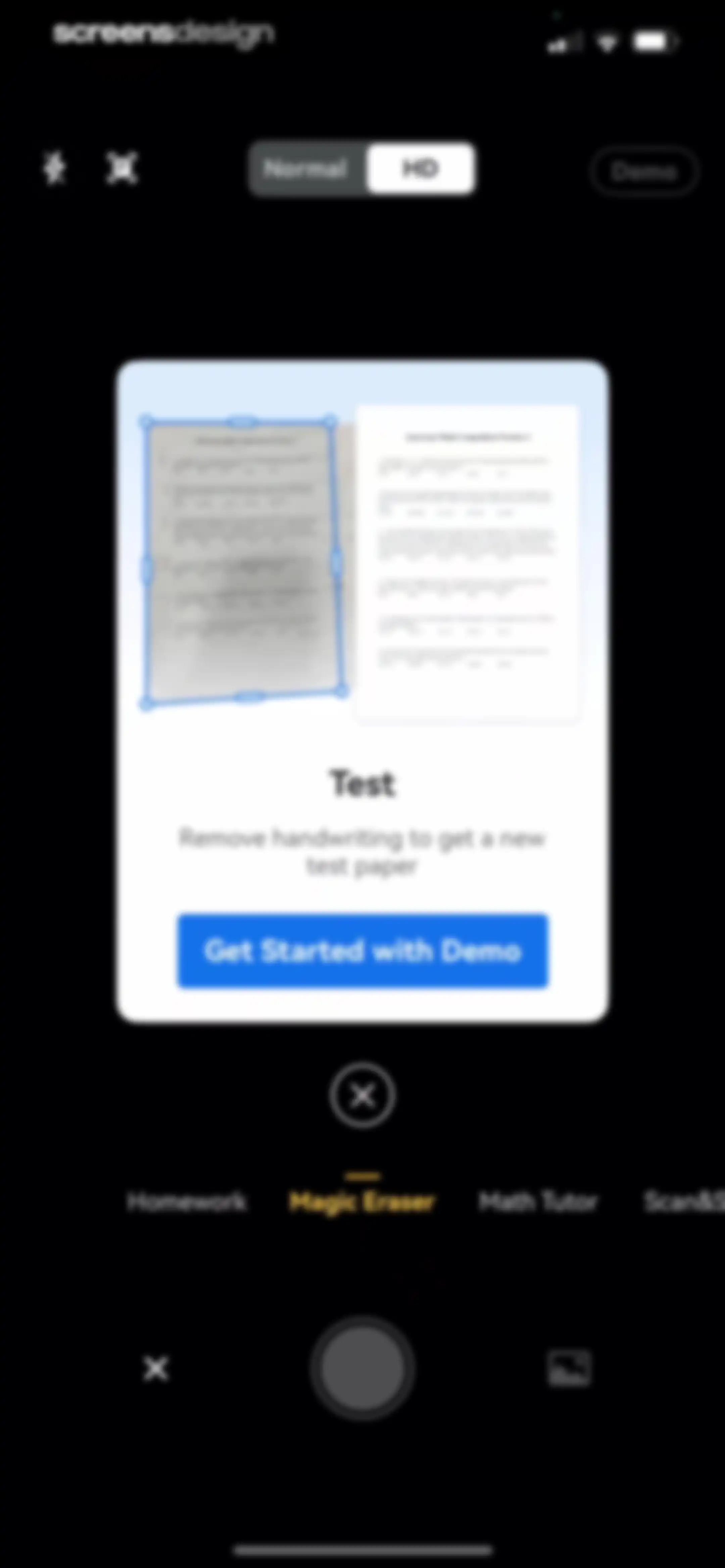Quiz AI: AI Homework Helper screen 59