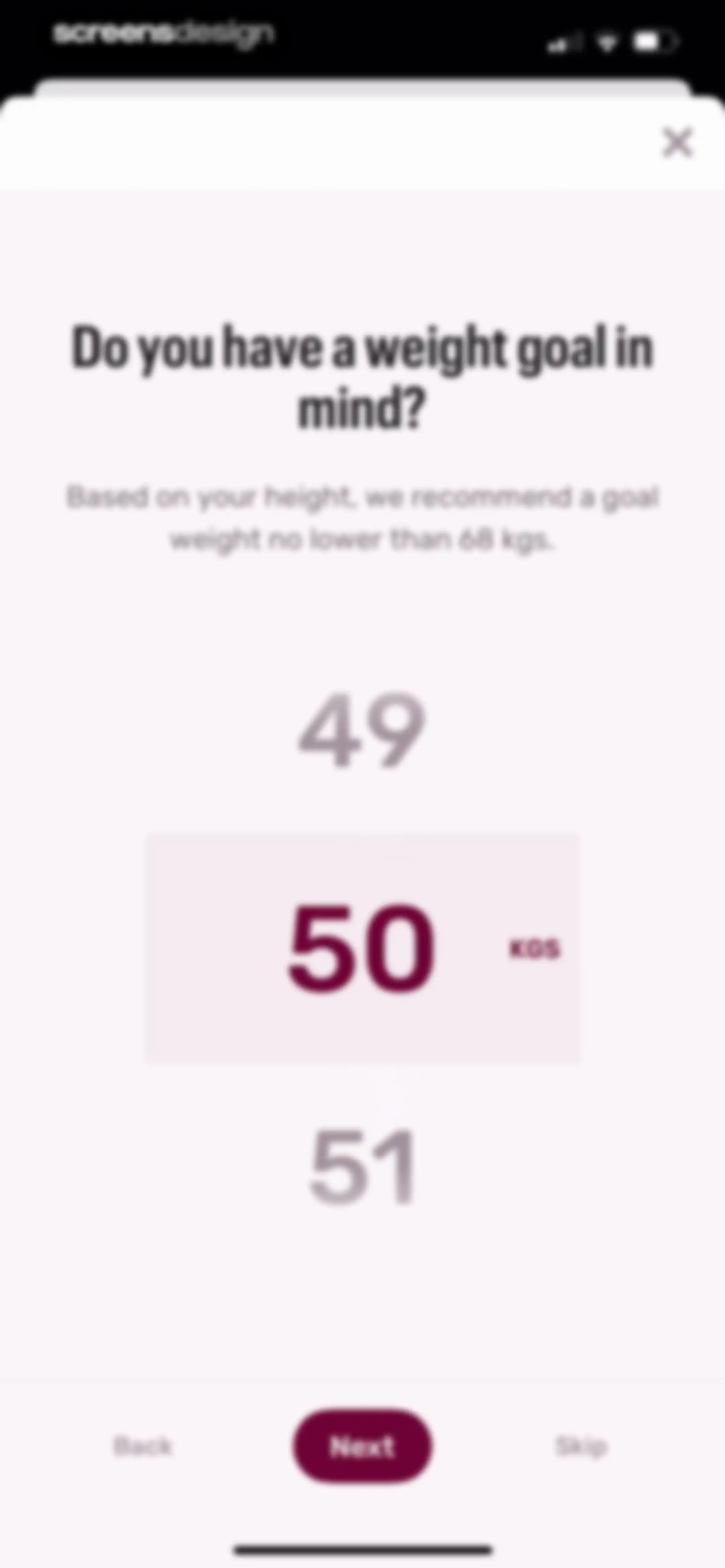 Zero: Fasting & Food Tracker screen 124