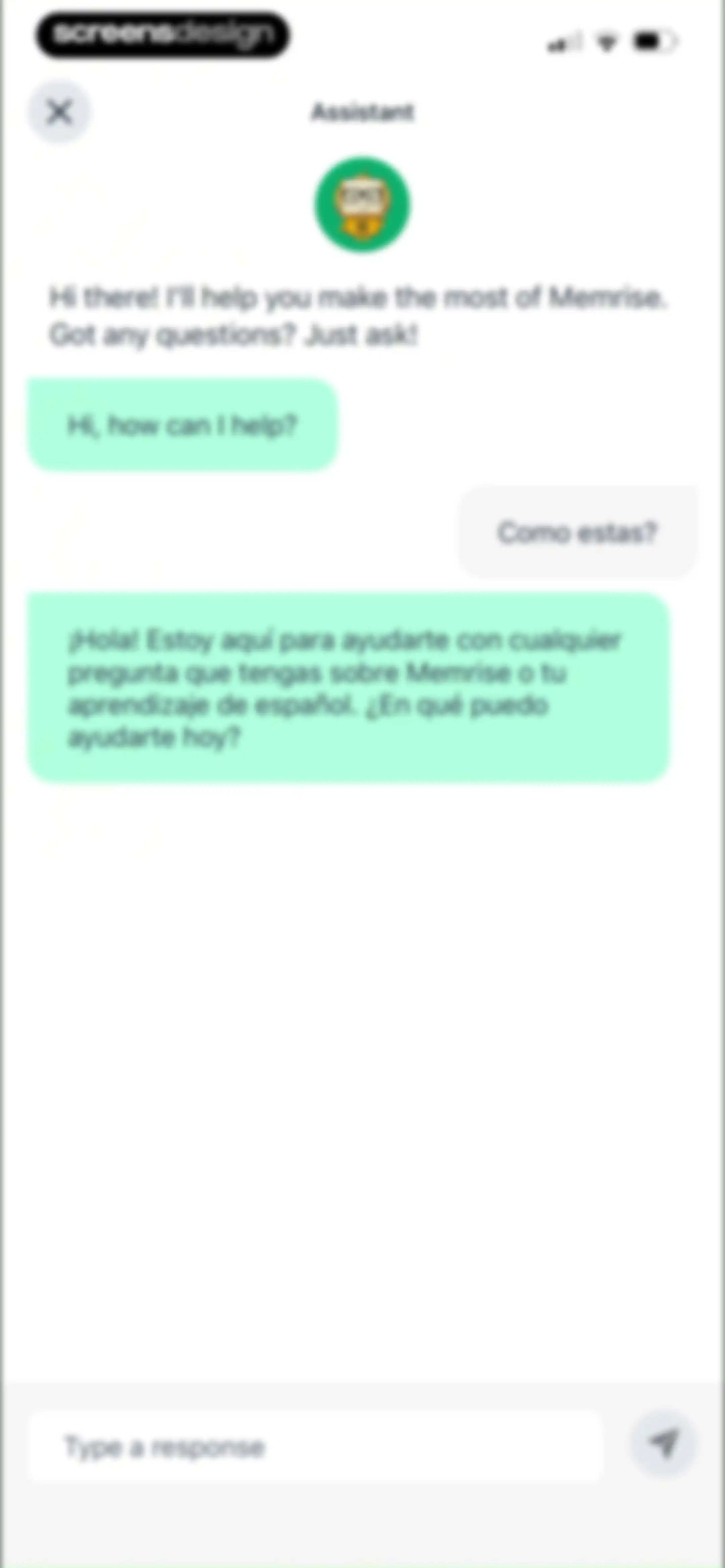 Memrise Easy Language Learning screen 80