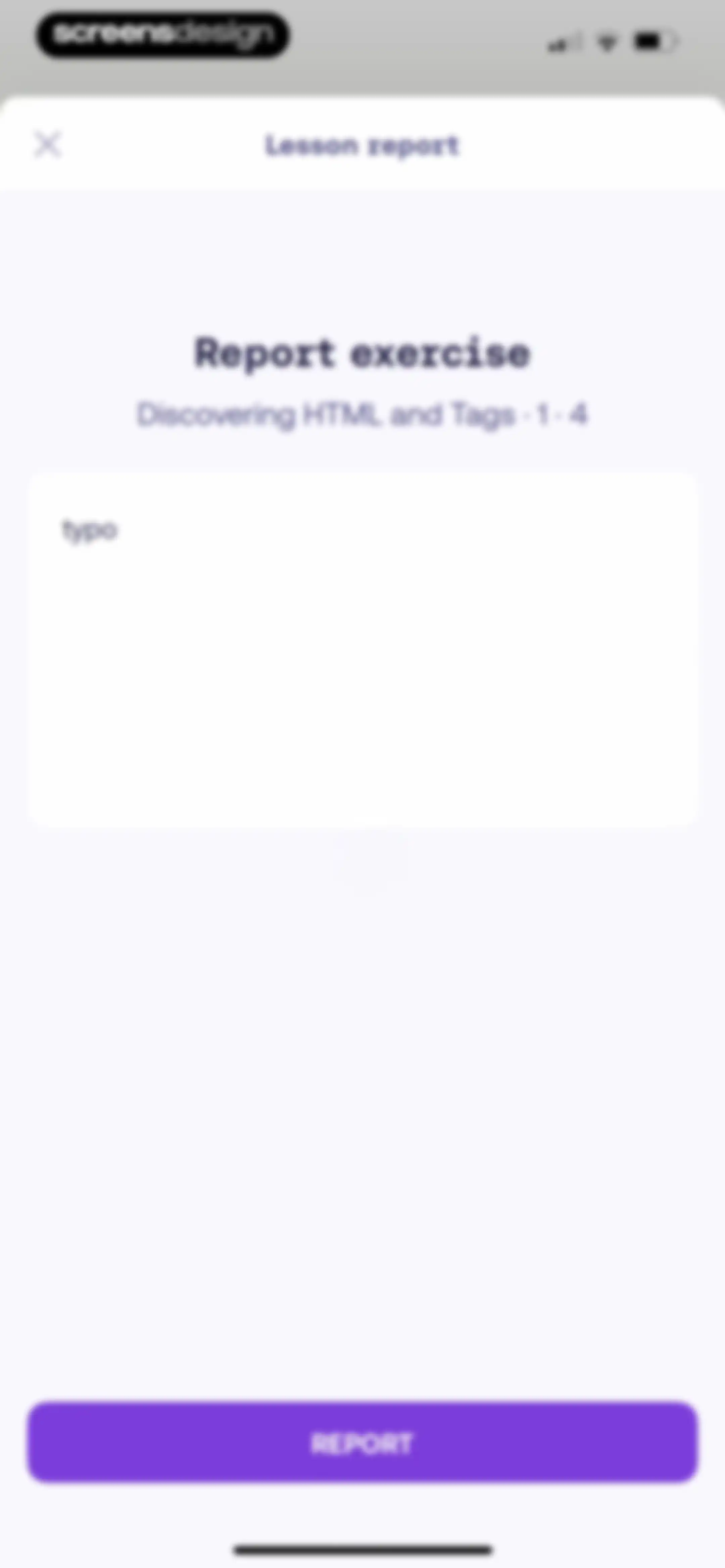 Mimo: Learn Coding/Programming screen 36