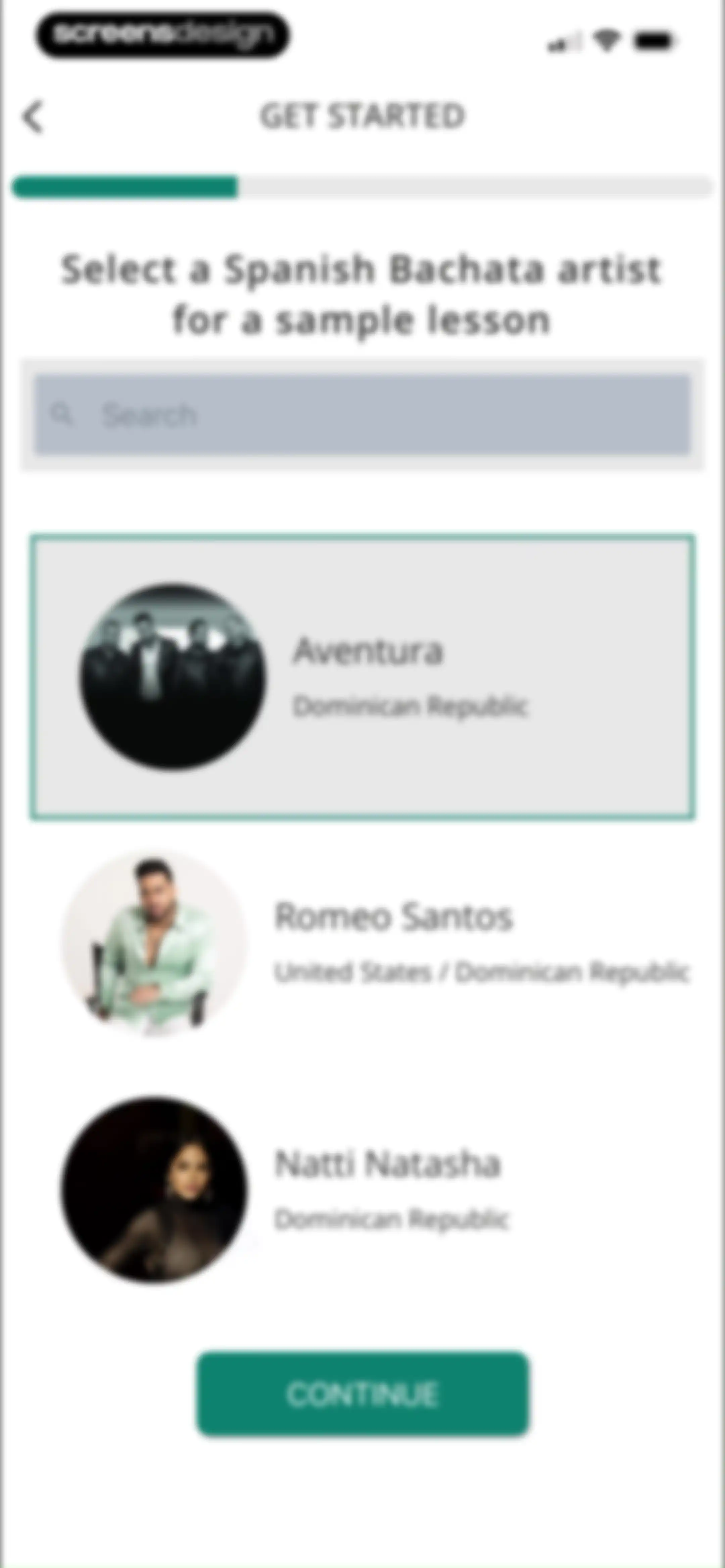 LyricFluent: Learn Languages screen 11