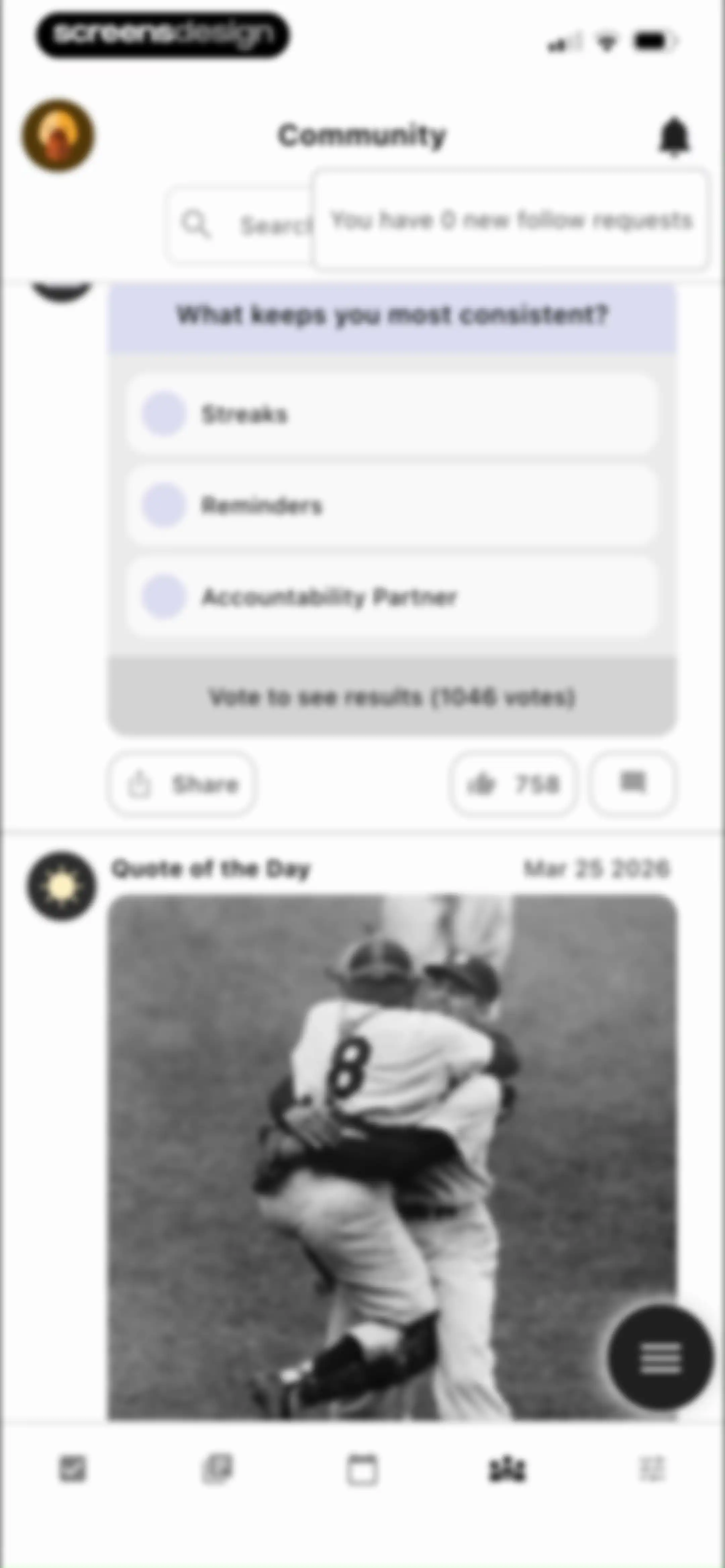 HelloHabit - Daily Planner screen 133