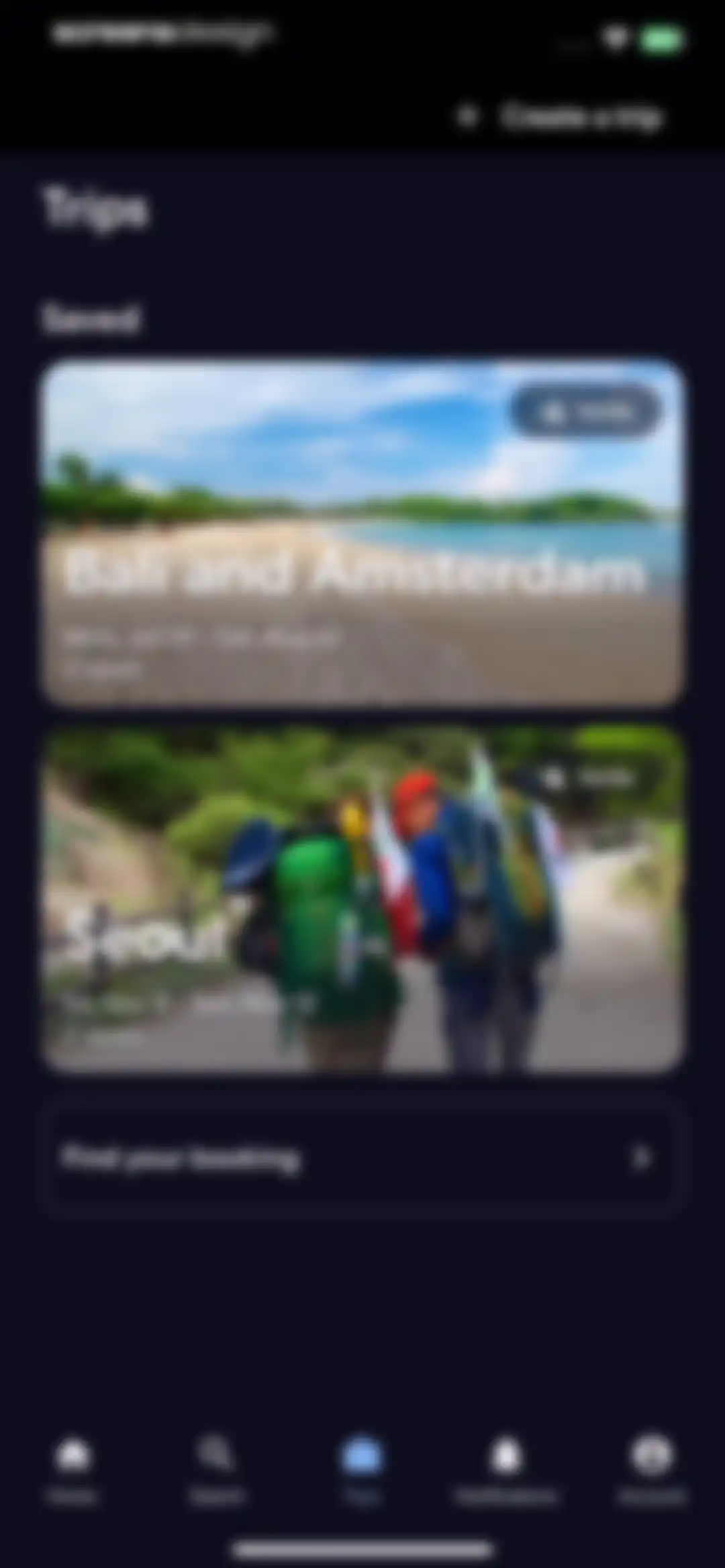 Expedia: Hotels, Flights, Cars screen 63