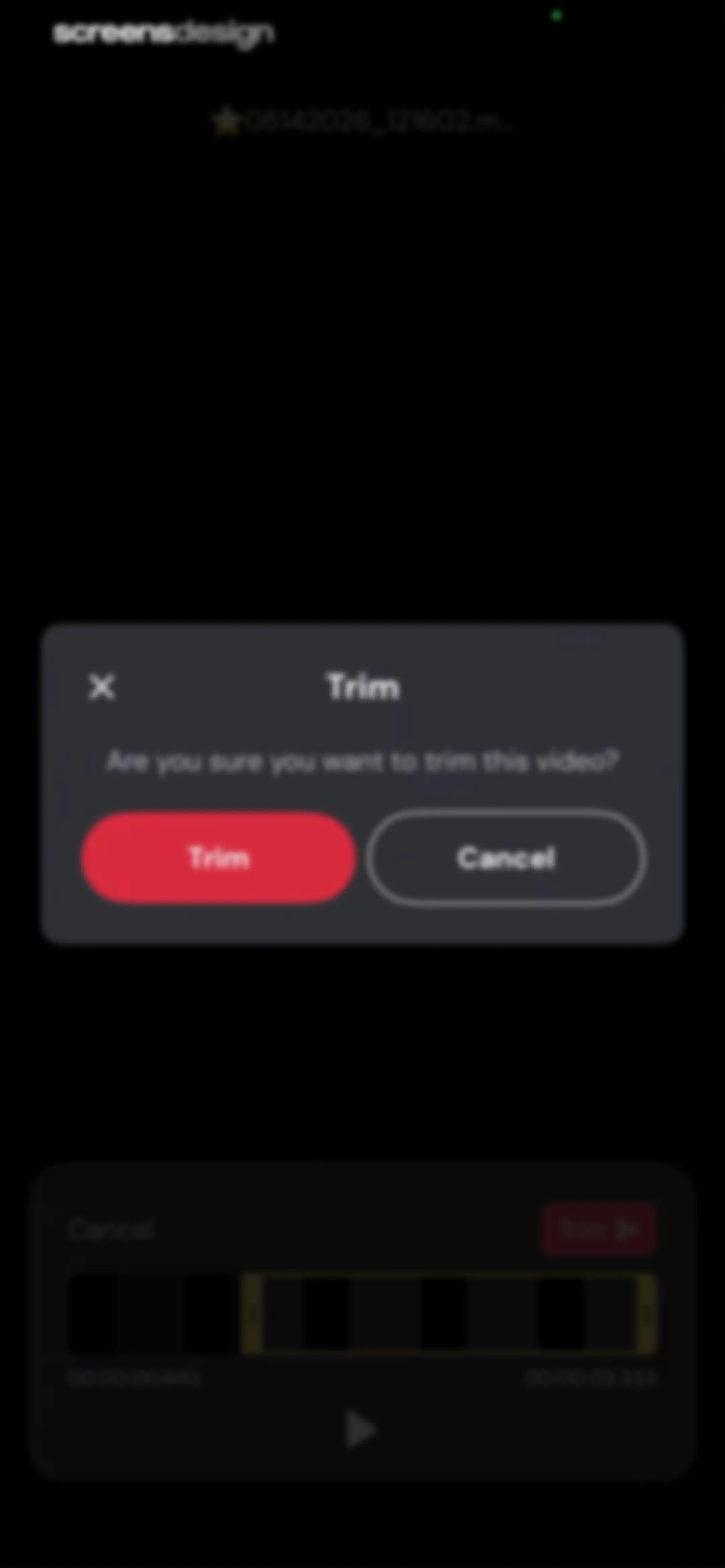 Filmic Pro－Video Camera screen 49