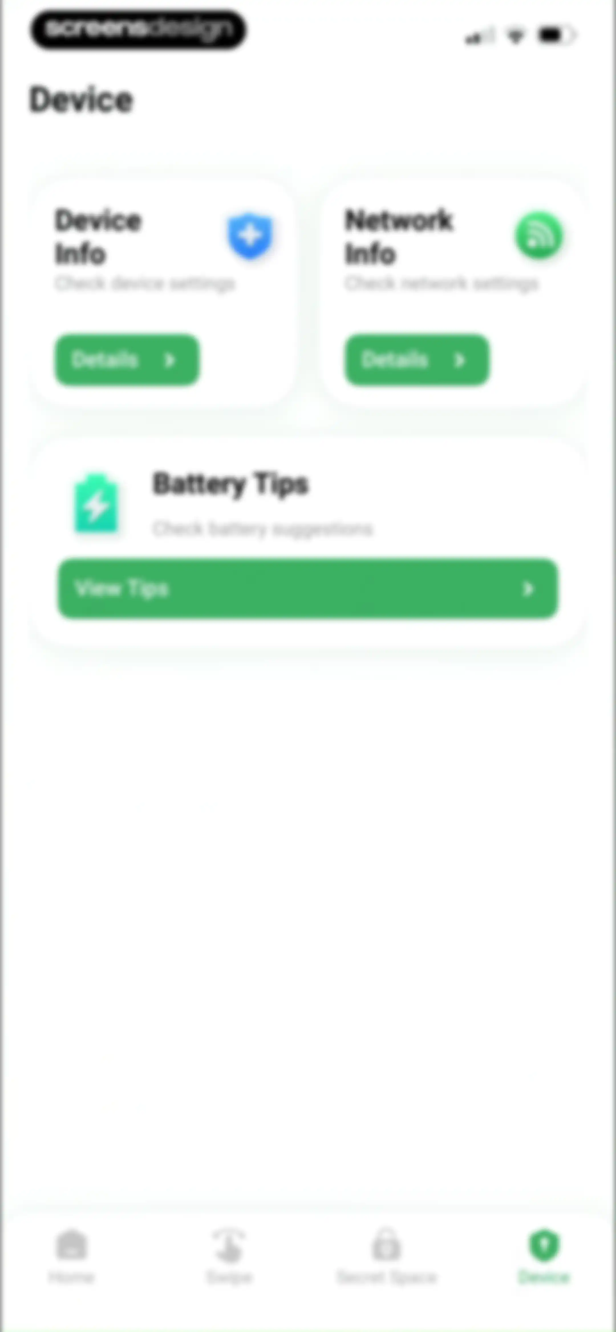 Smart Cleaner - Pro Security screen 50