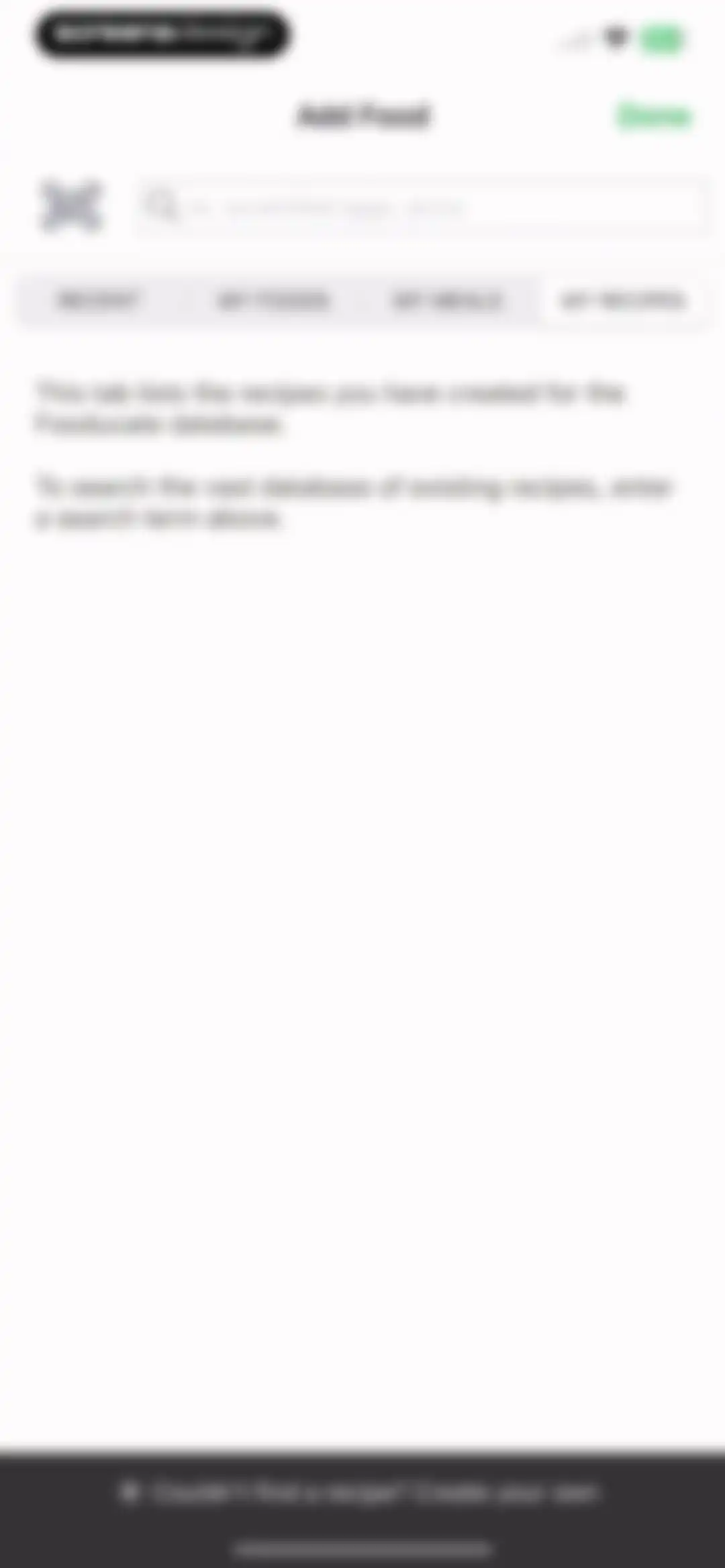 Fooducate: Nutrition Coach screen 52