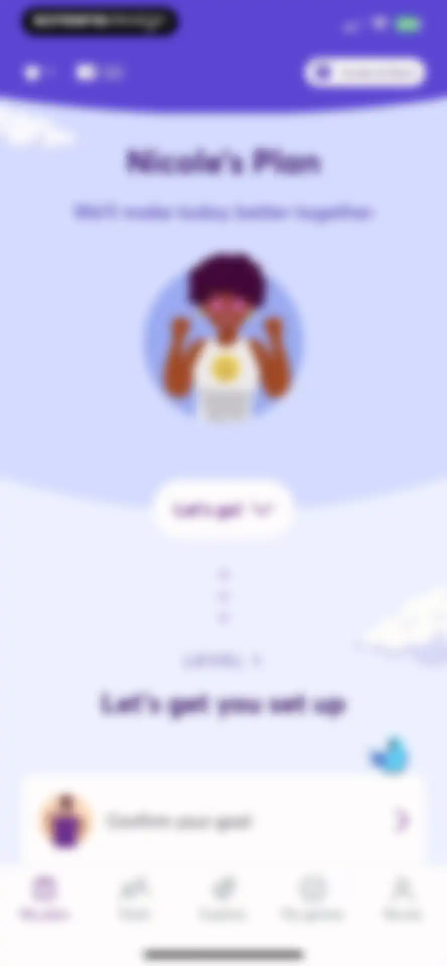 WayBetter Secret to Motivation screen 97