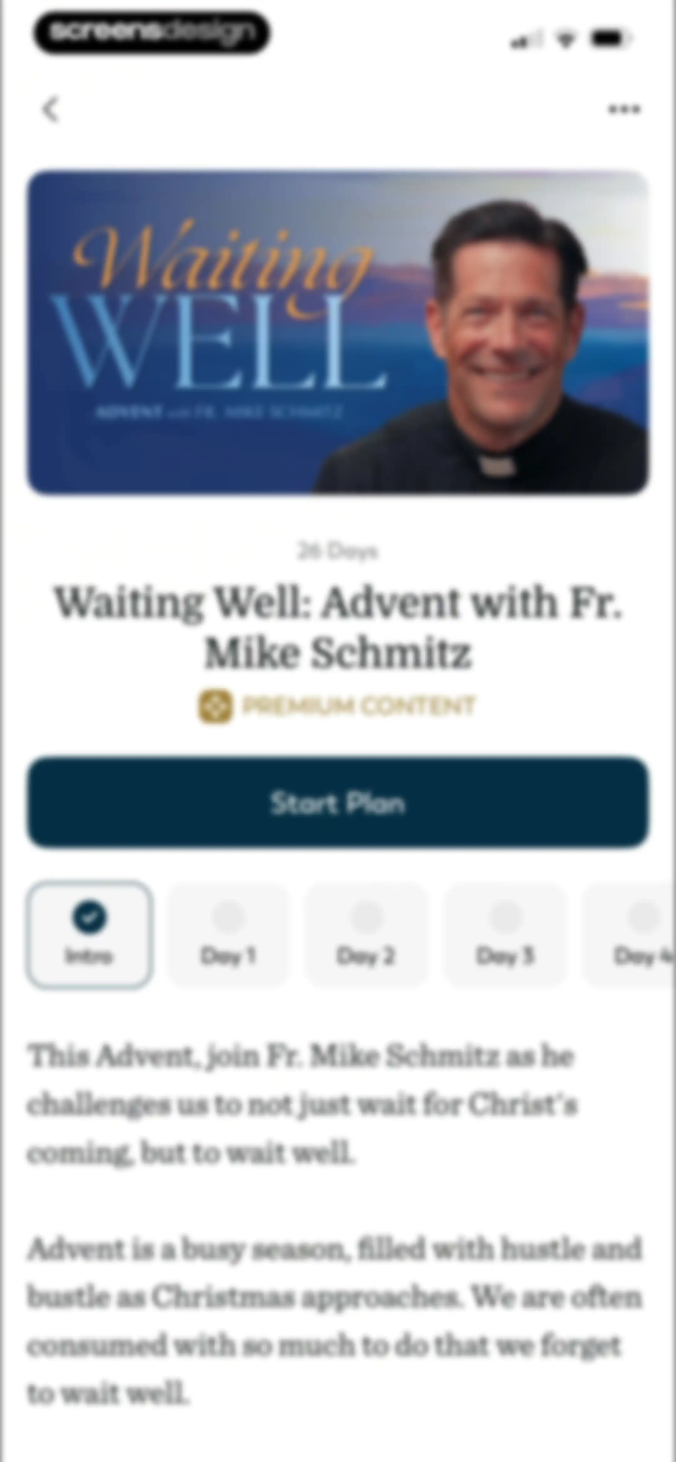 Ascension: Catholic Bible screen 137