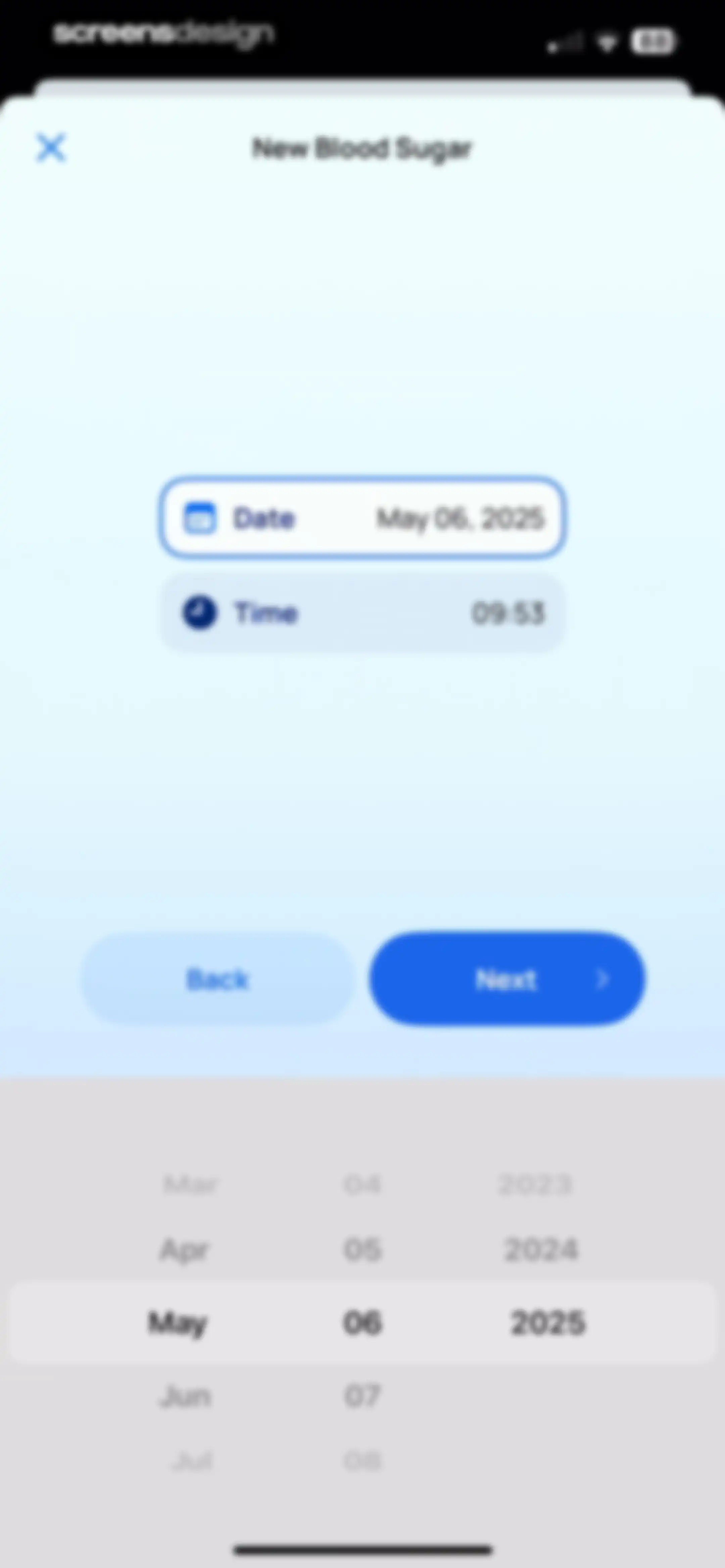 Ease - Body & Mental Health screen 43