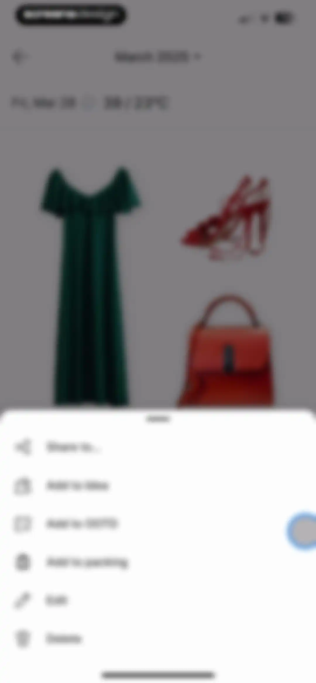 Acloset - AI Fashion Assistant screen 126