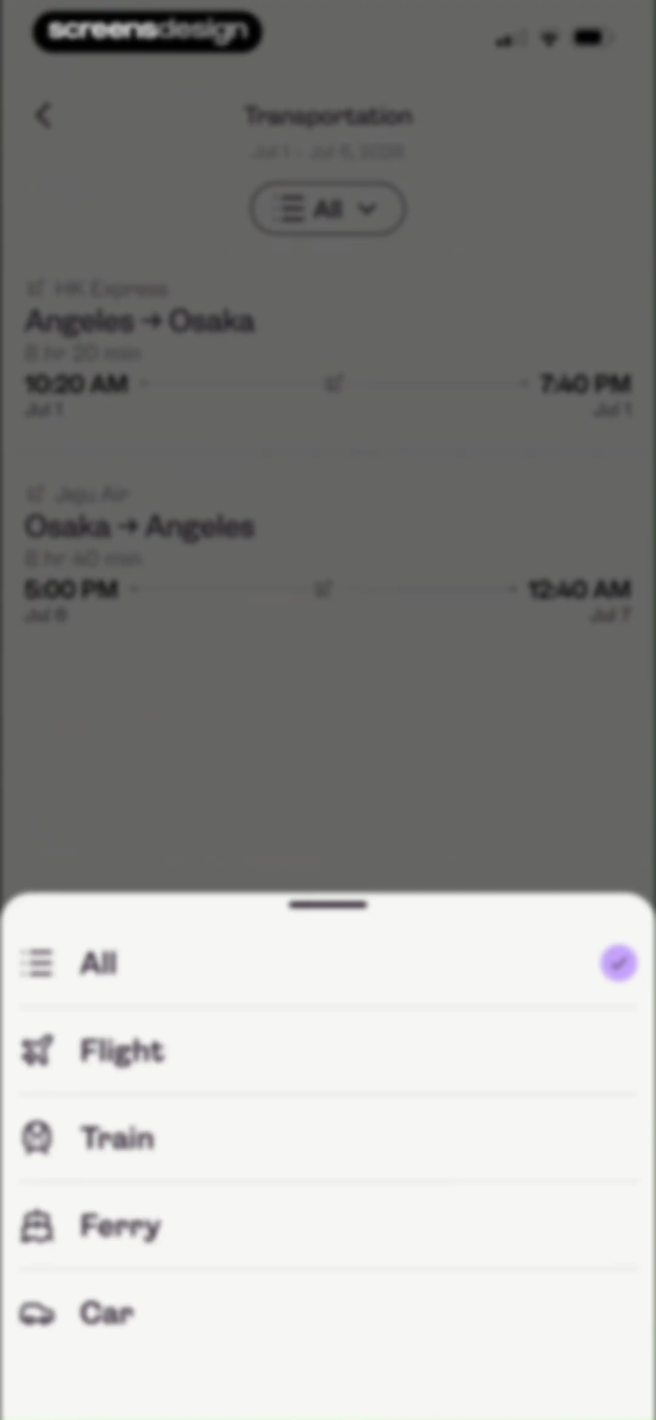 Layla – AI Trip Planner screen 38