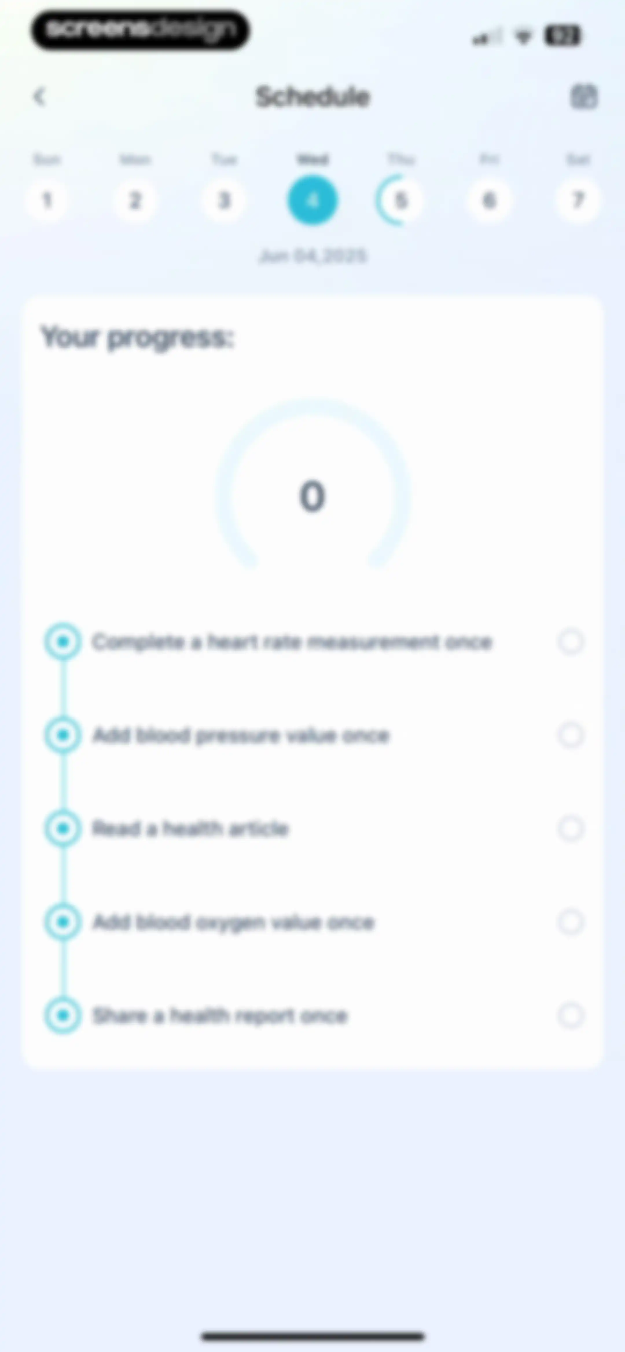 Wellthly-Feel Heart Rhythm screen 33
