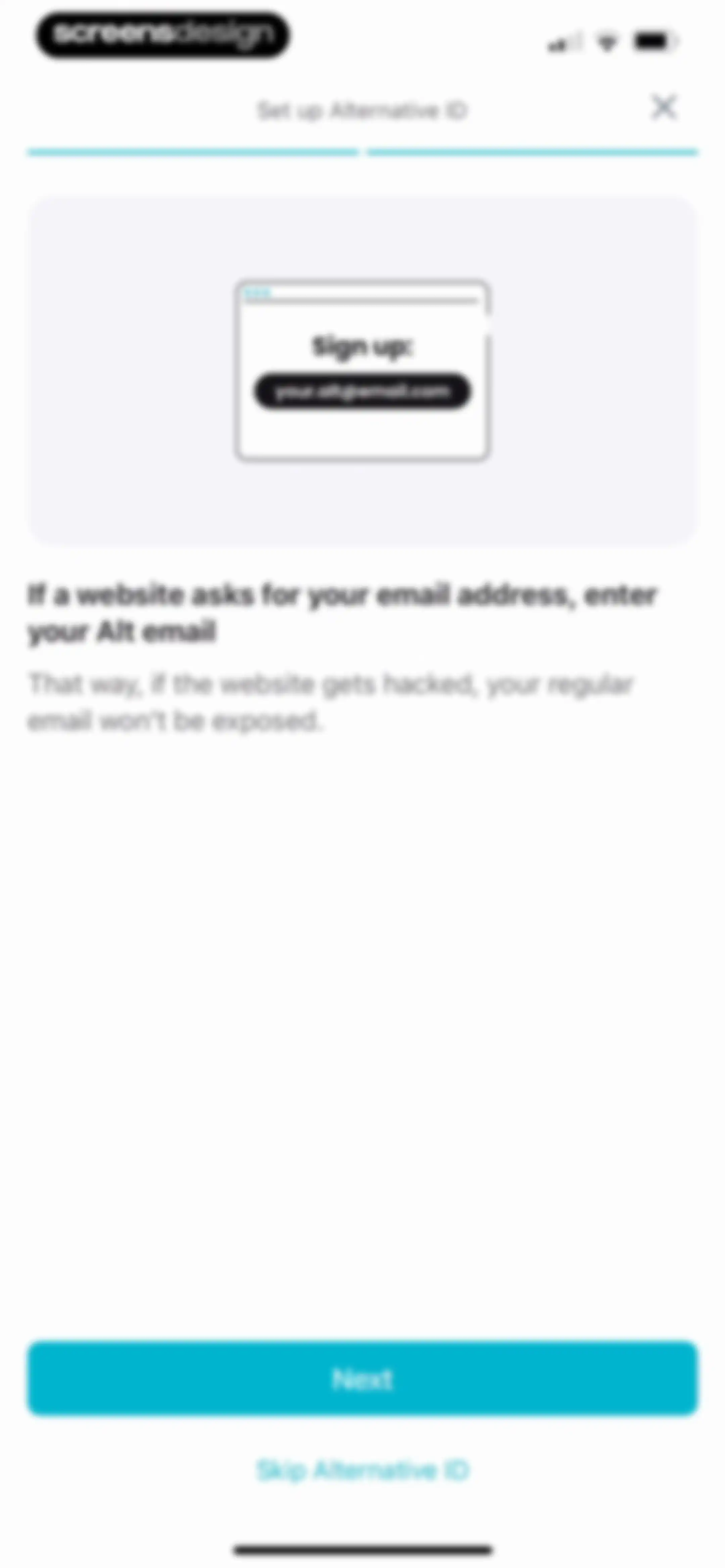 Surfshark VPN: Fast VPN App screen 32