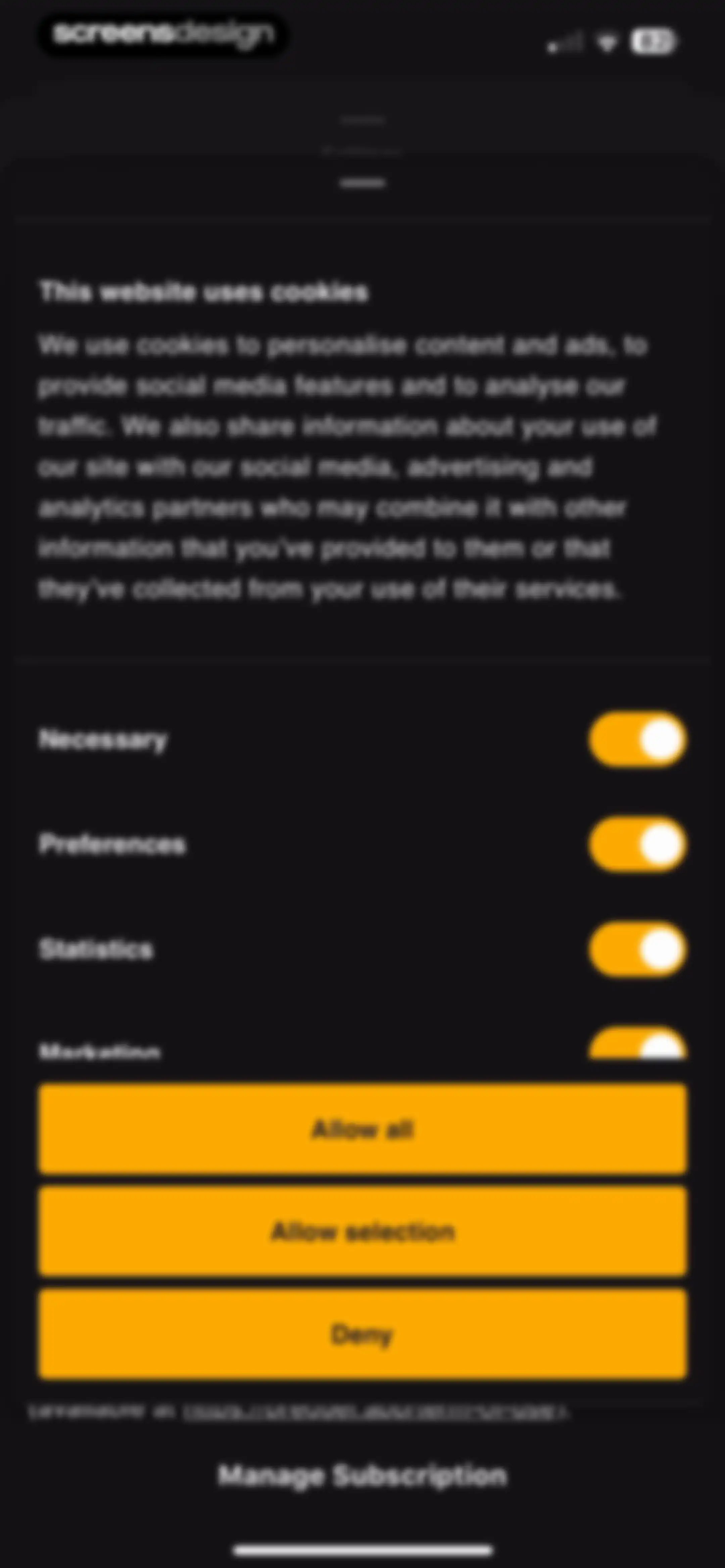 Prequel: Photo & Video Editor screen 180