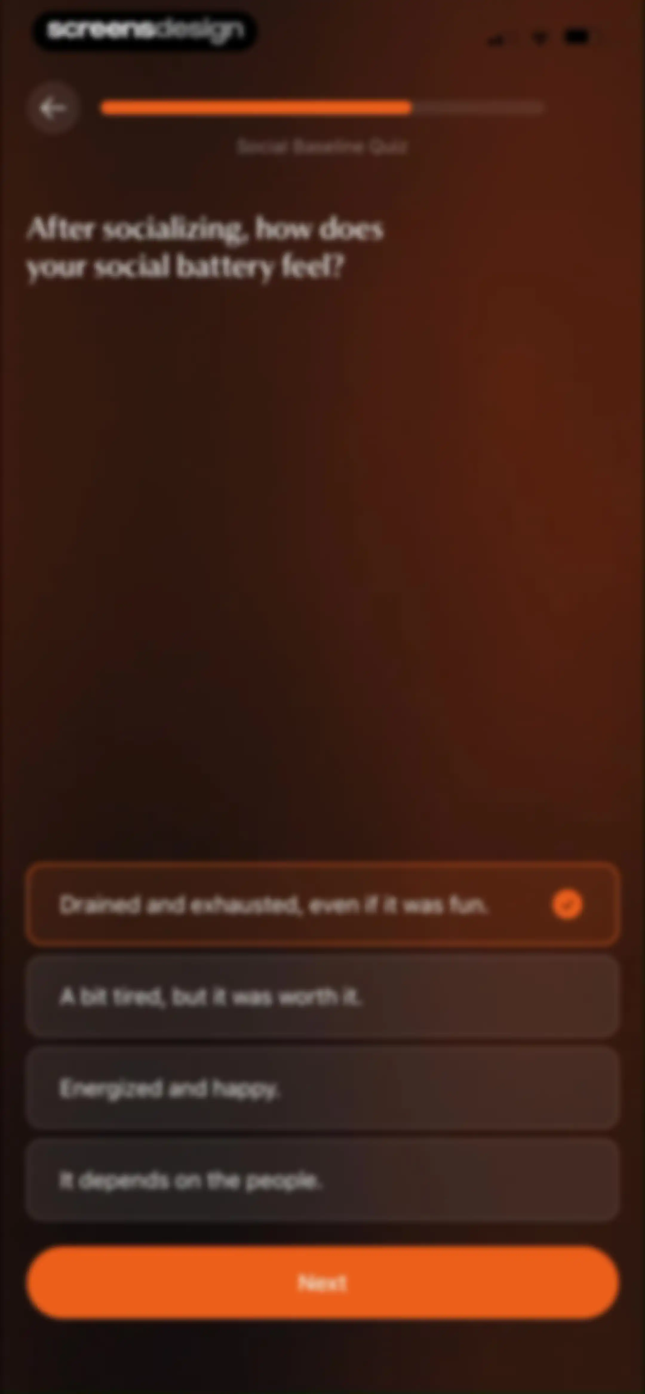 Gleam: Social Intelligence screen 21