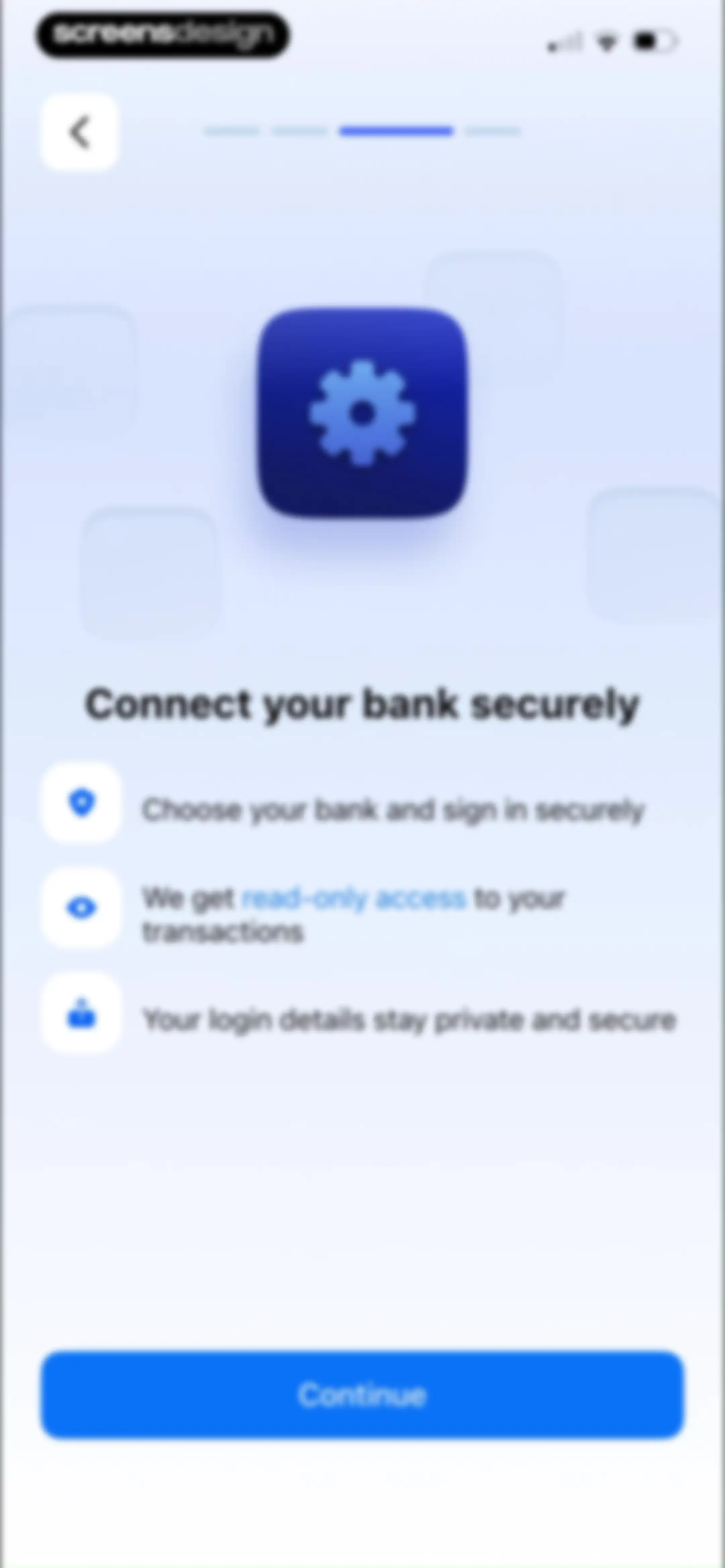 Feenko: Cancel Subscription screen 36