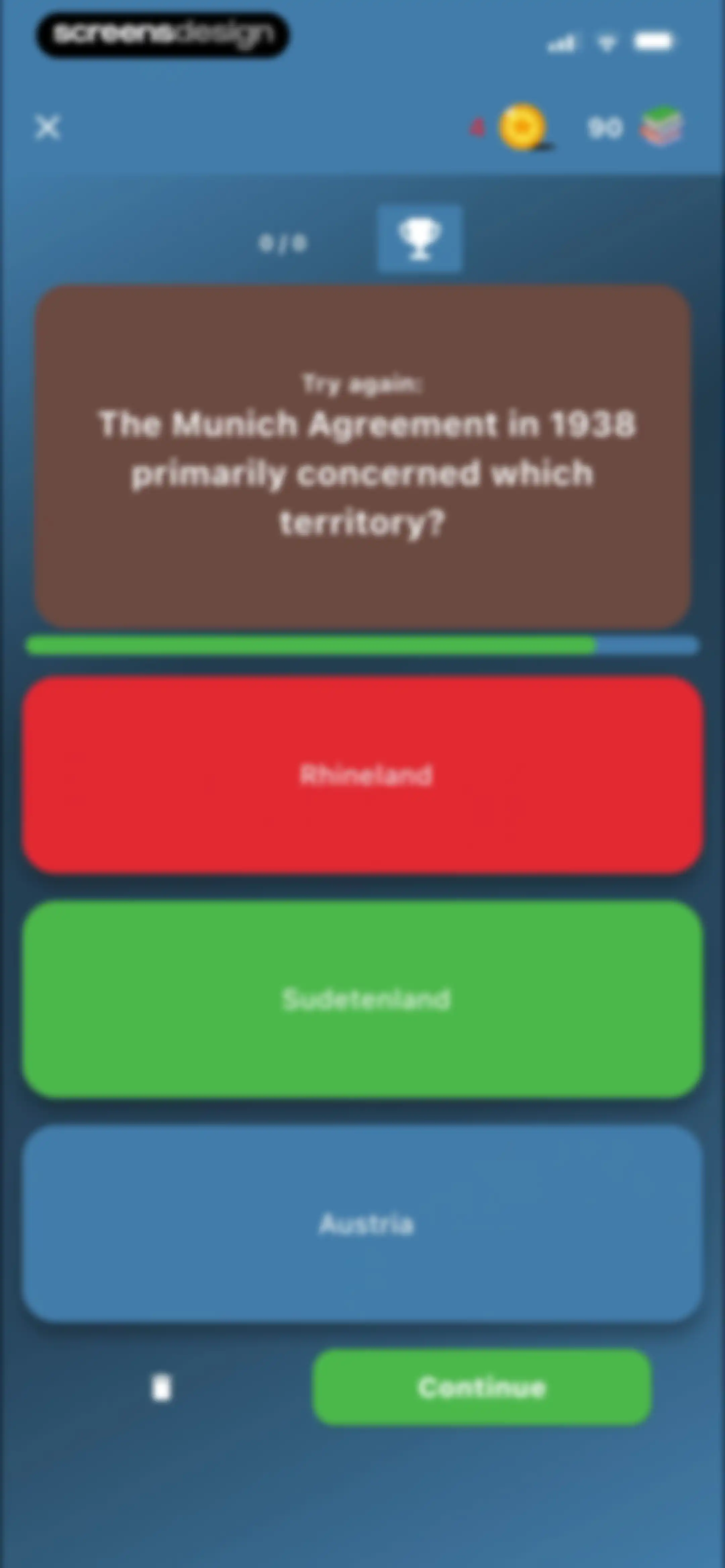 Aistote : AI QUIZ screen 27