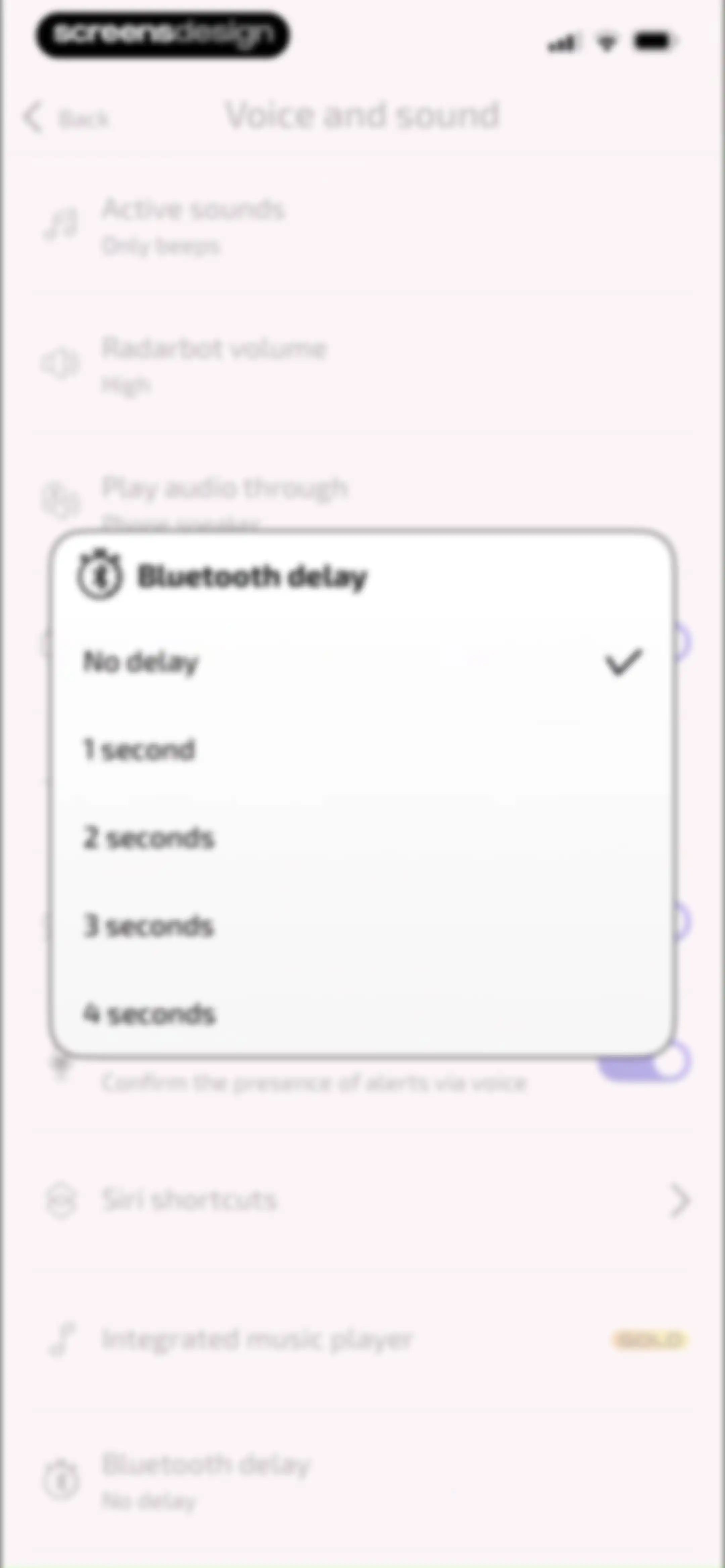 Radarbot: Speed Camera GPS App screen 46